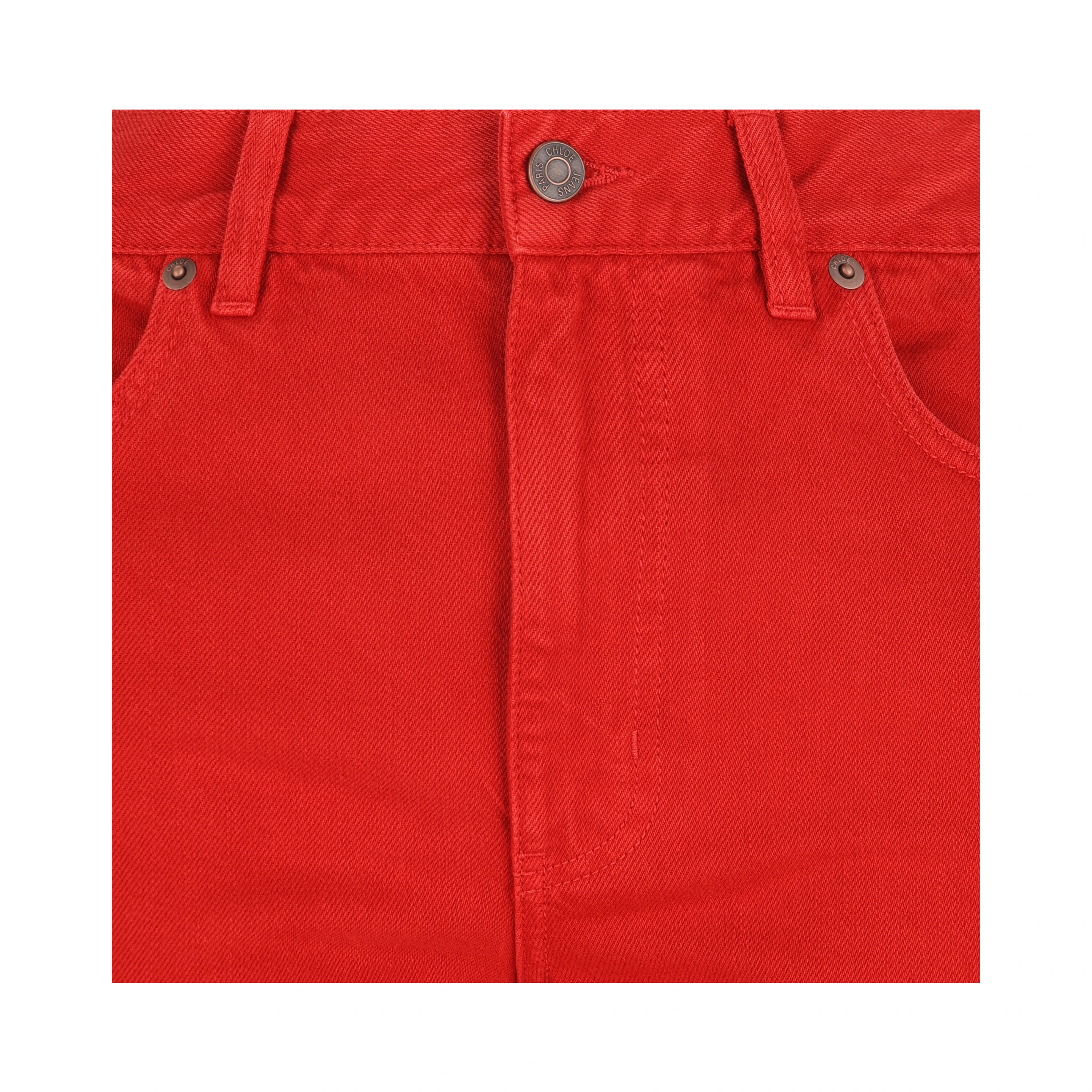 Chloè RTW... Red
