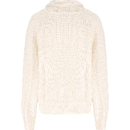 Brunello Cucinelli Sweaters White