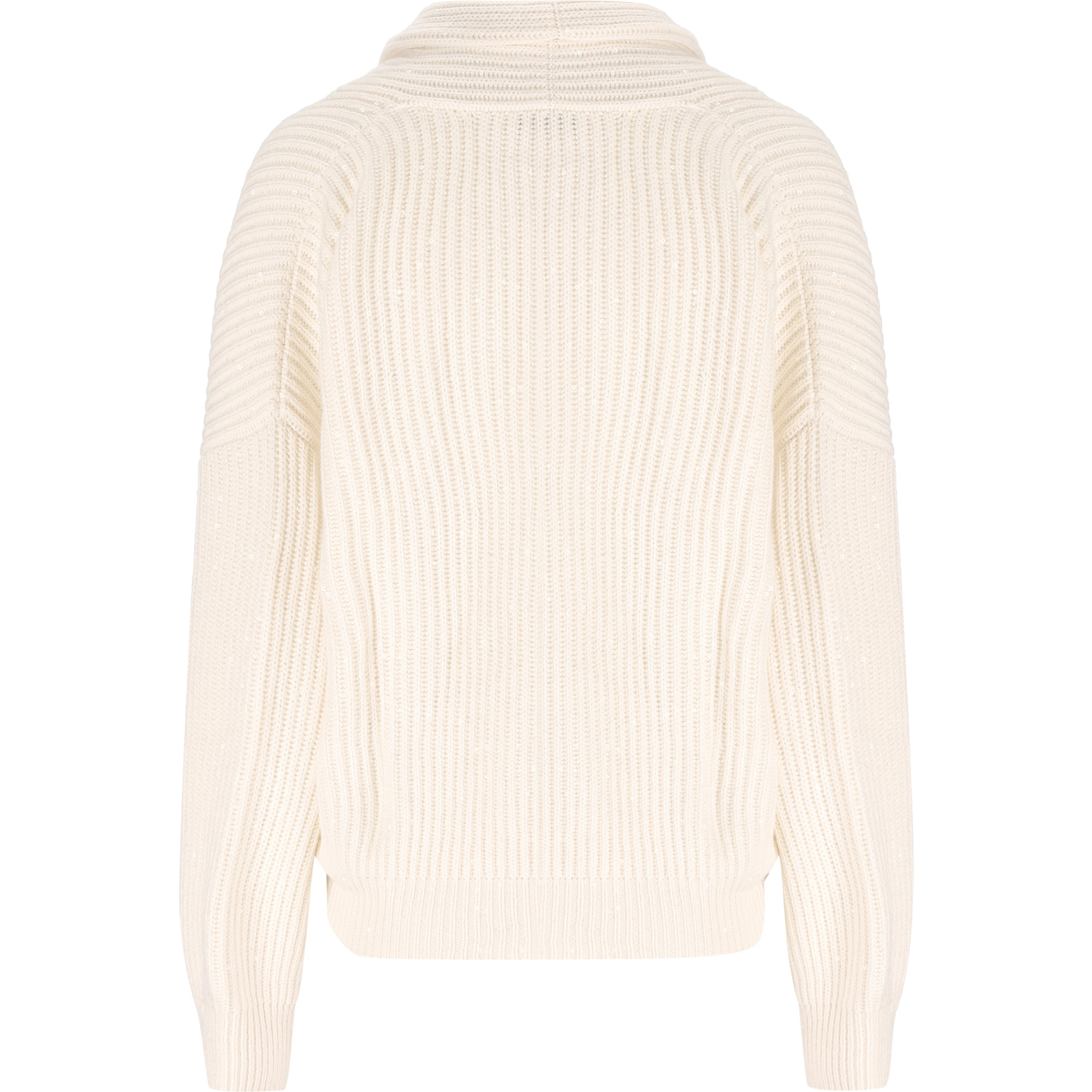Brunello Cucinelli Sweaters White