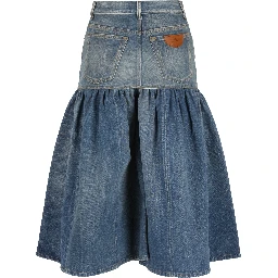 Chloè Skirts Blue