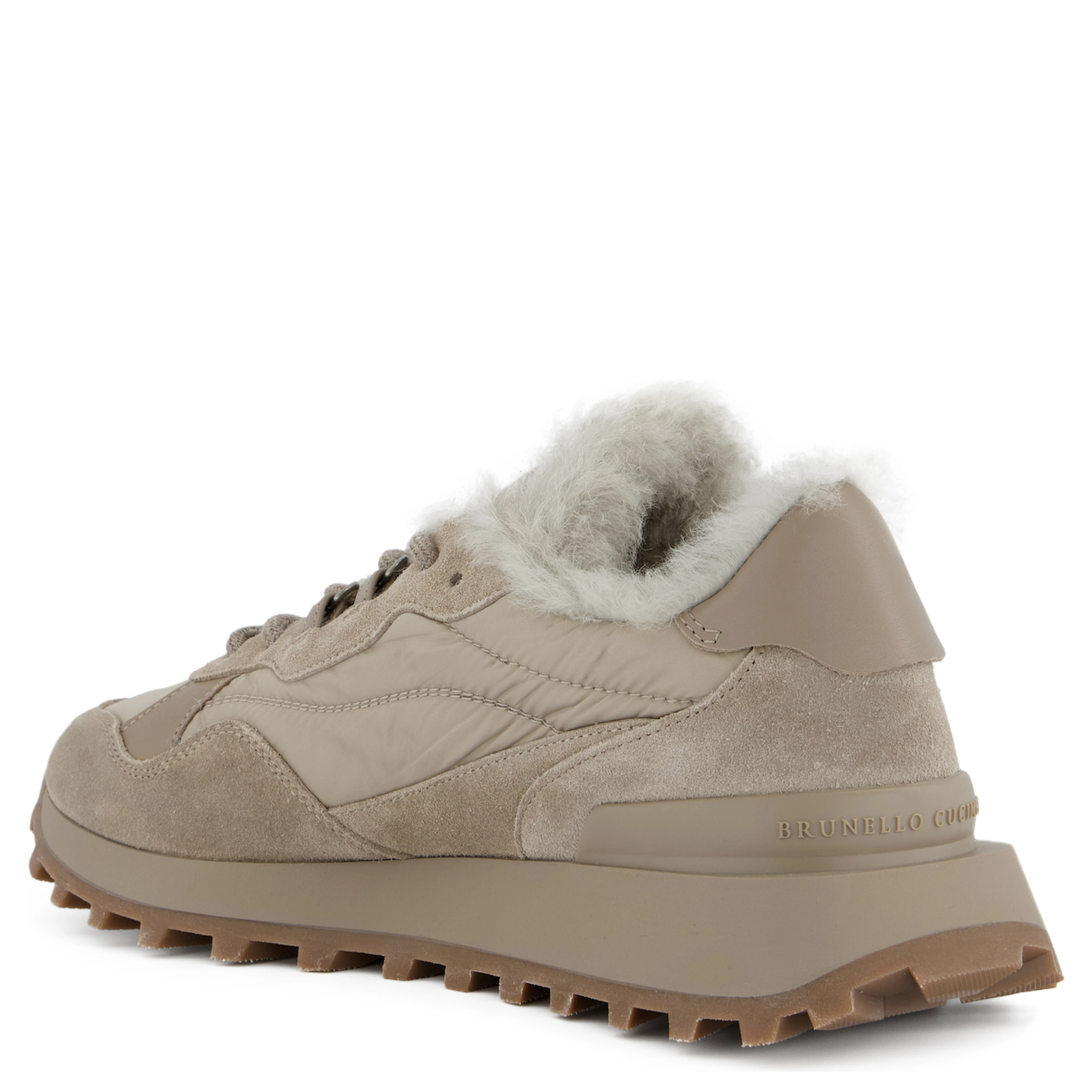 Brunello Cucinelli Sneakers Grey