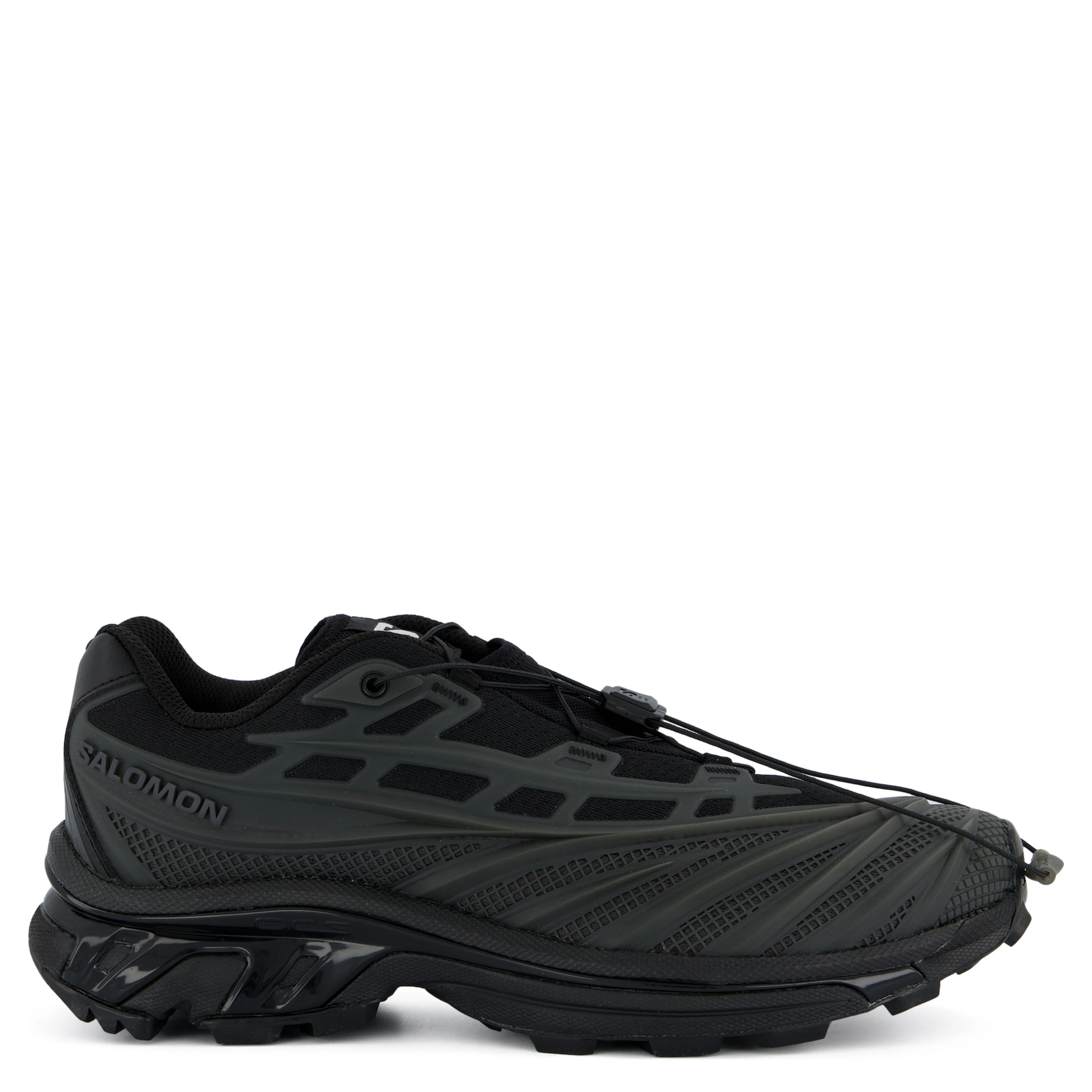 SALOMON Sneakers Black