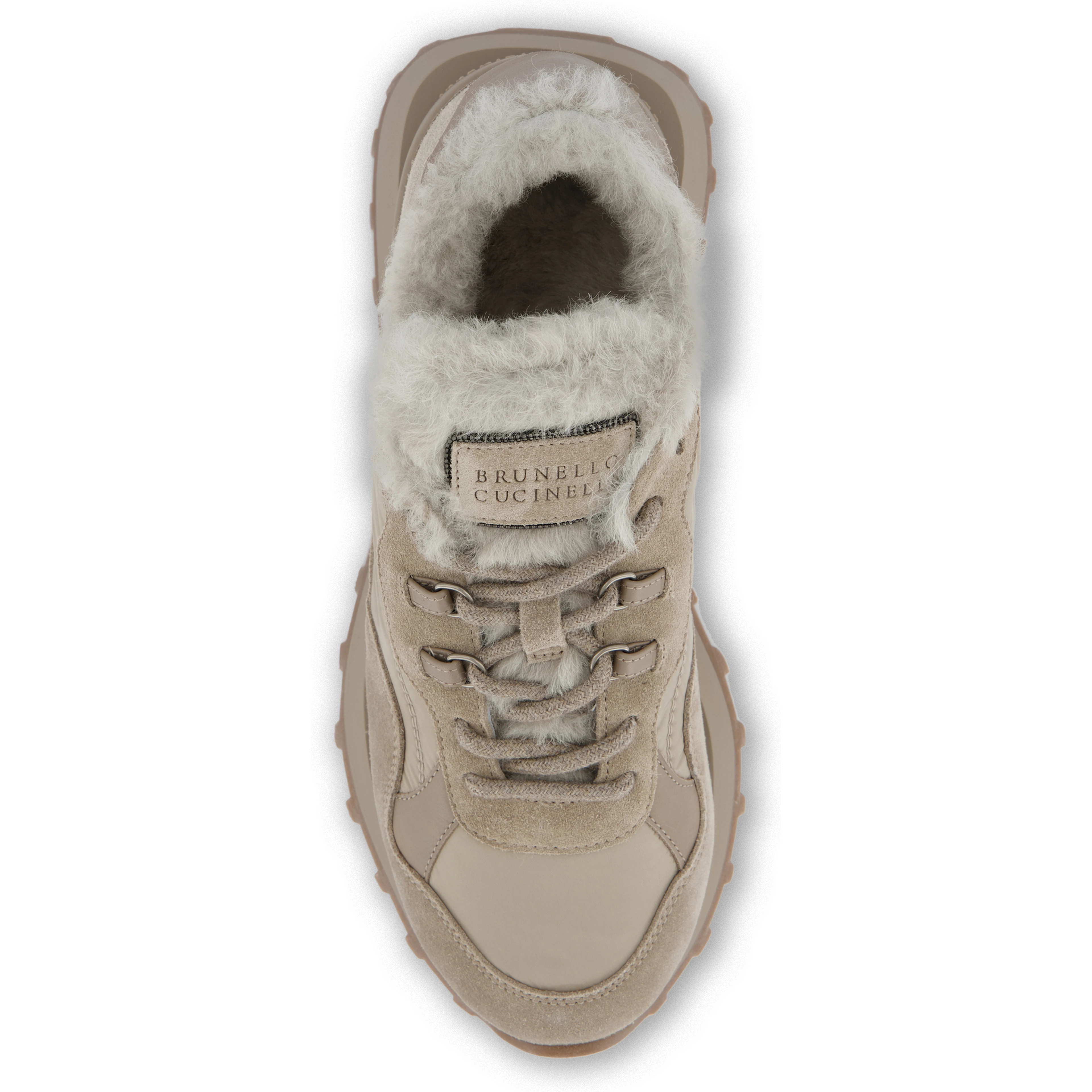 Brunello Cucinelli Sneakers Grey