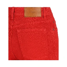 Chloè RTW... Red