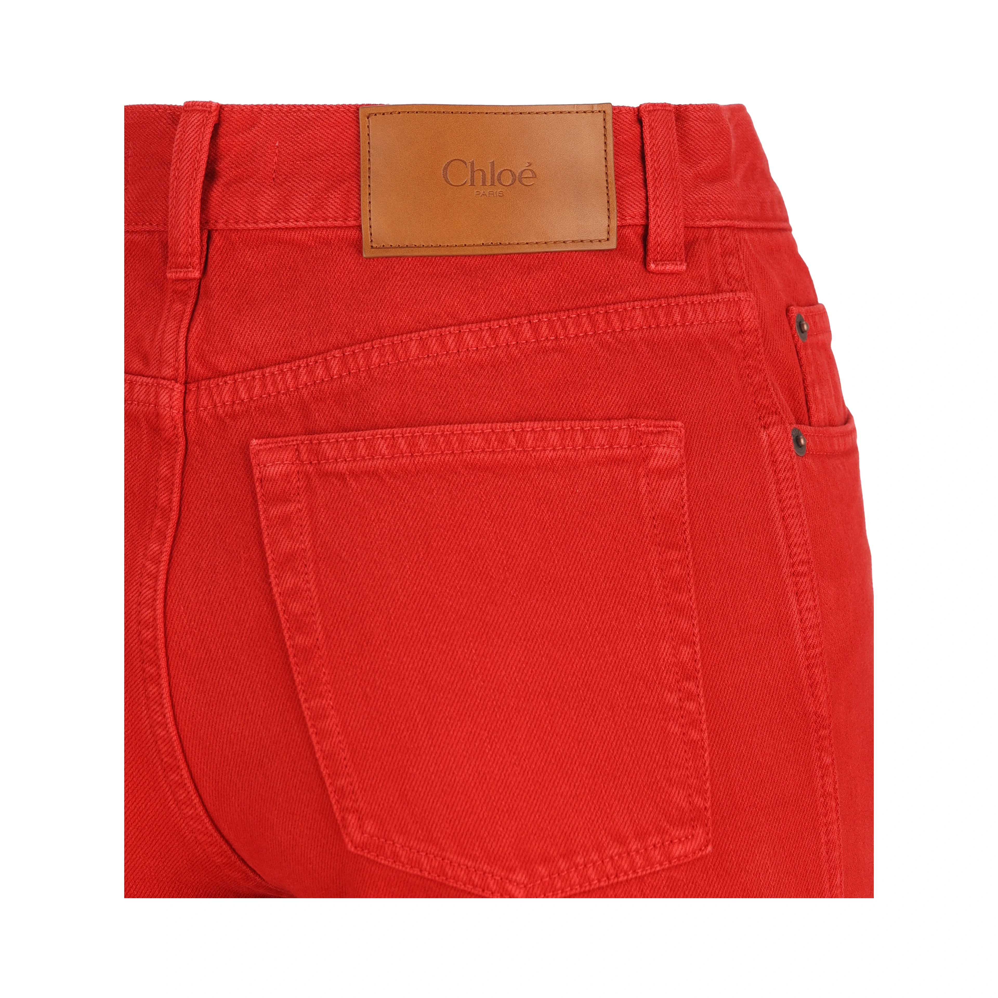 Chloè RTW... Red