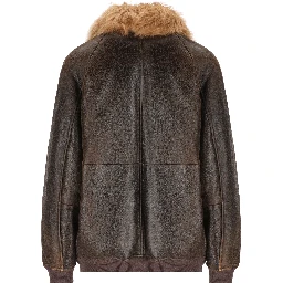 BRUNELLO CUCINELLI Jackets Brown