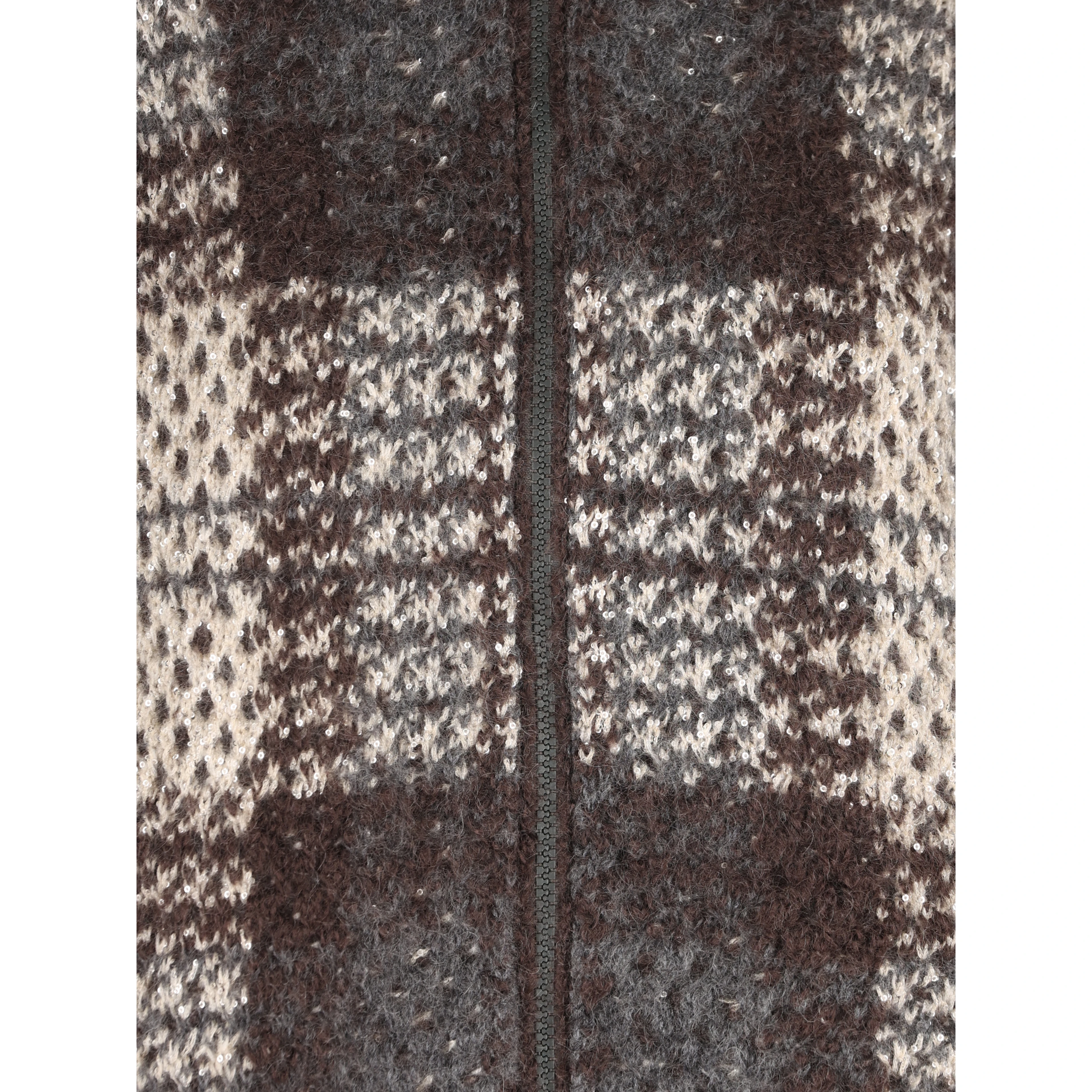 Brunello Cucinelli Sweaters Grey