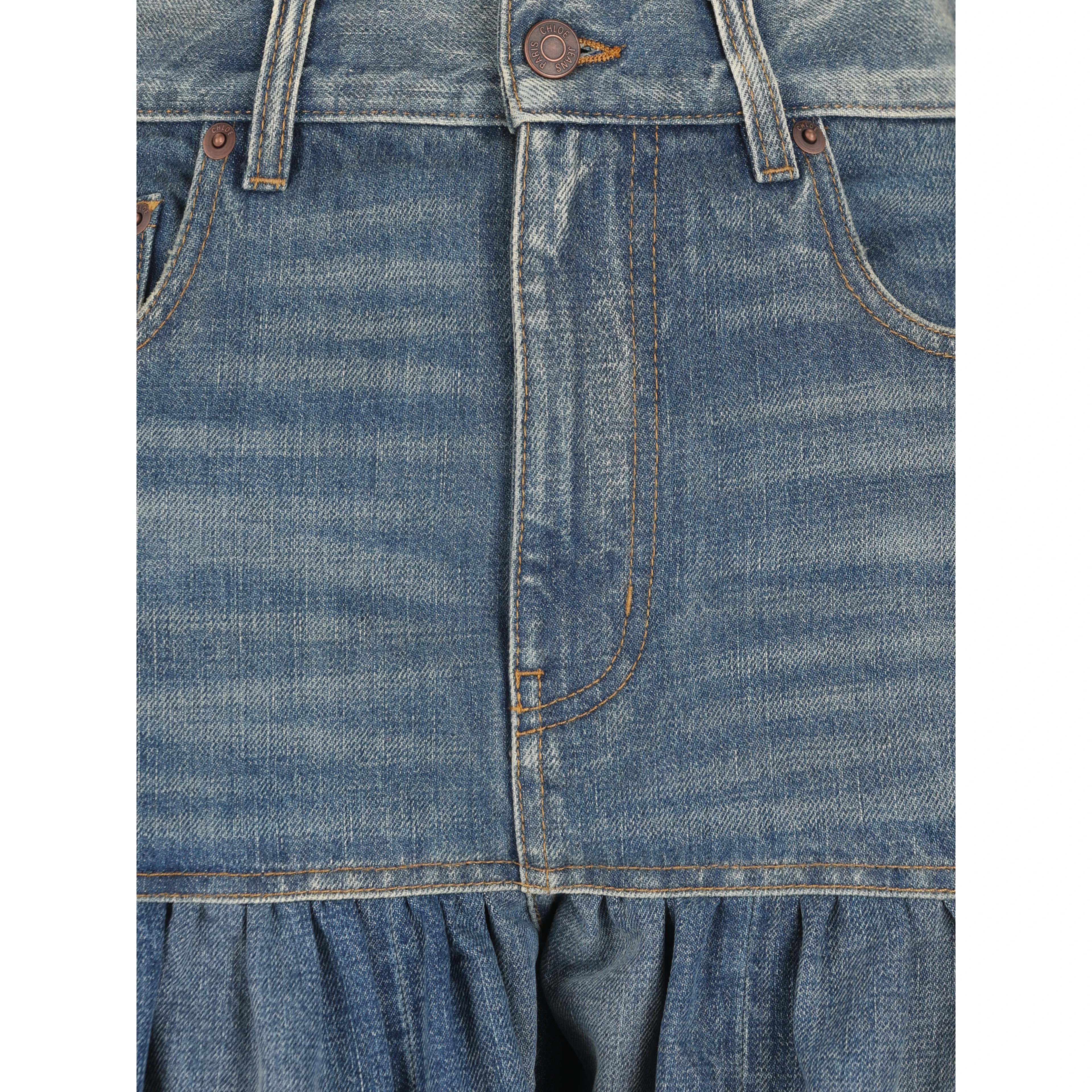 Chloè Skirts Blue