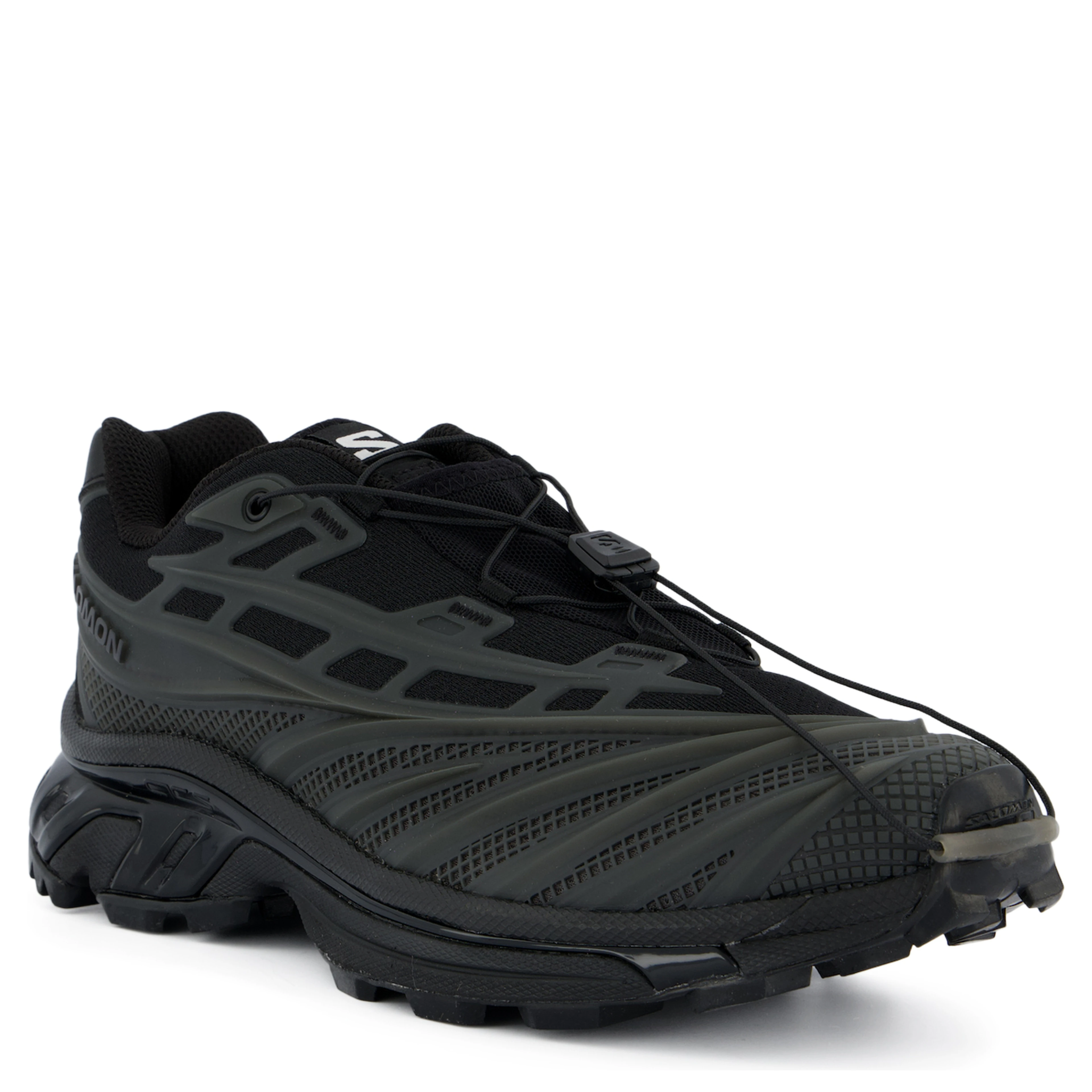 SALOMON Sneakers Black