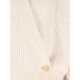 Brunello Cucinelli Sweaters White
