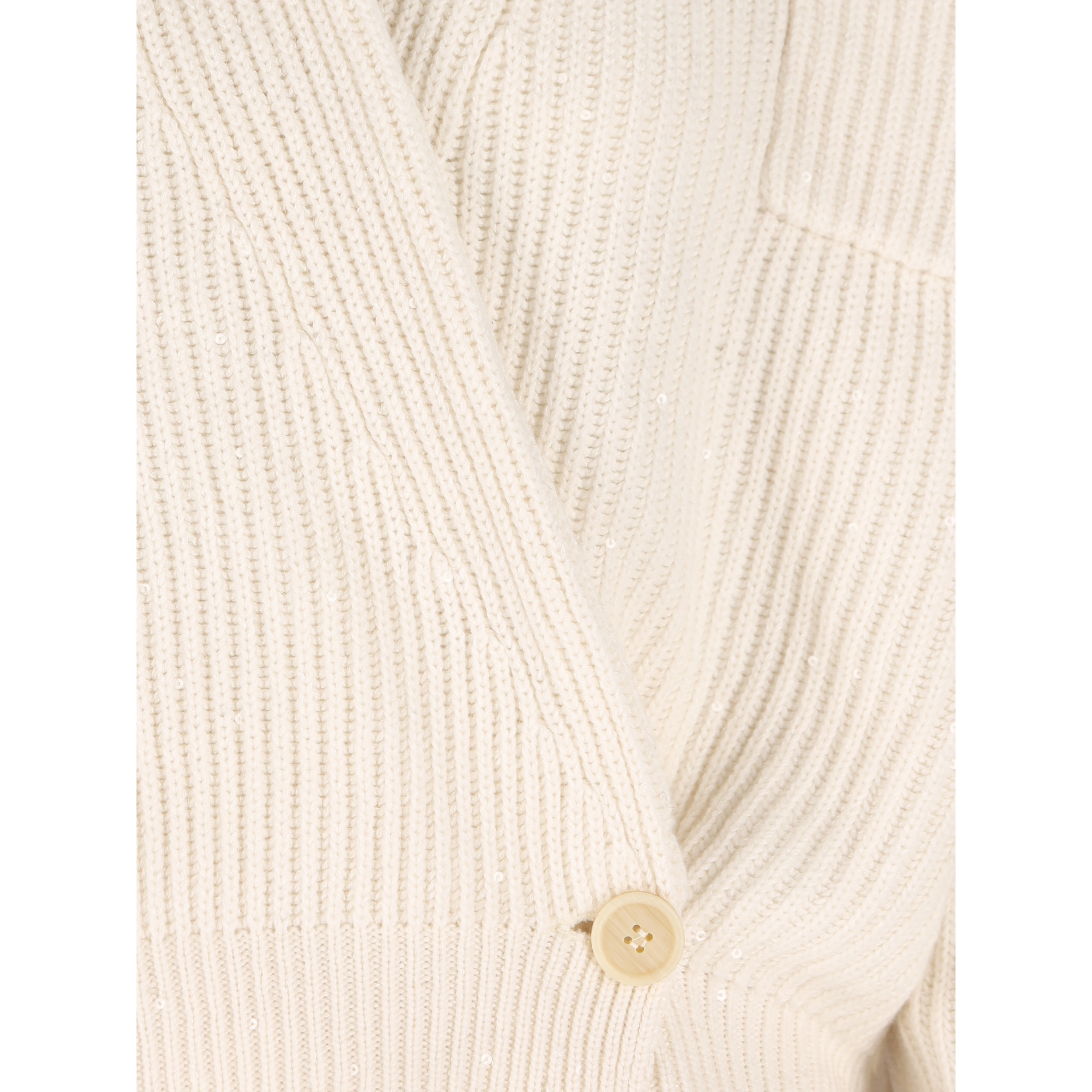 Brunello Cucinelli Sweaters White
