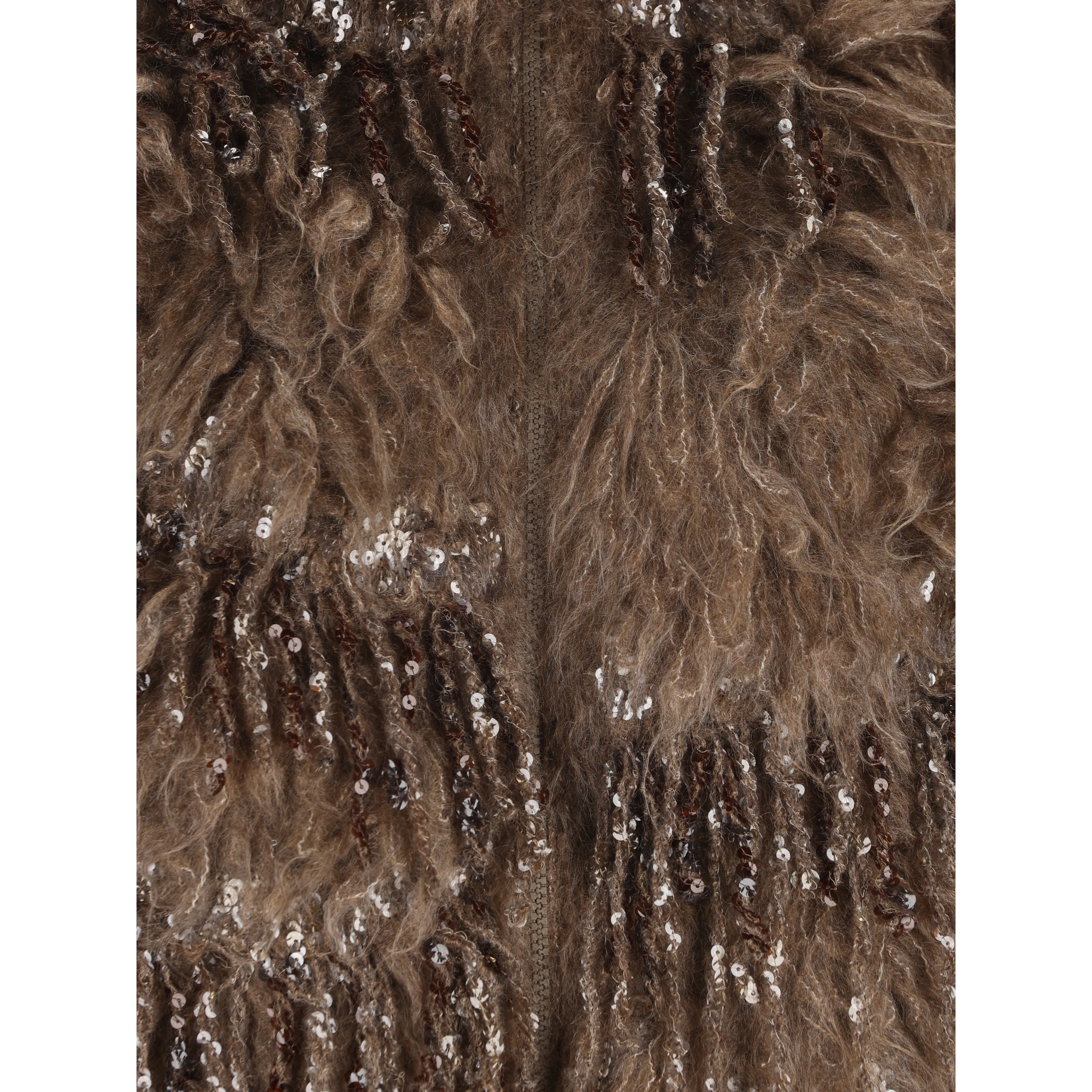 Brunello Cucinelli Sweaters Dark beige