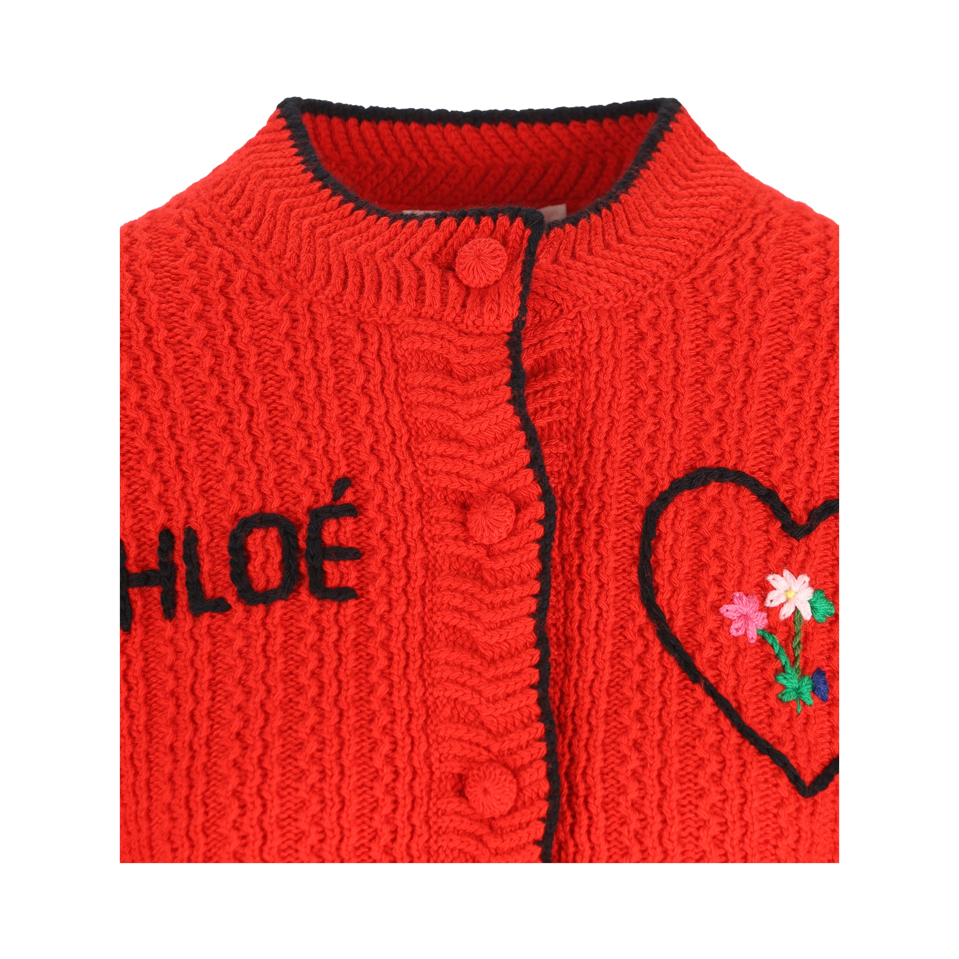 Chloè Jackets