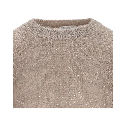 Brunello Cucinelli Sweaters Turtledove