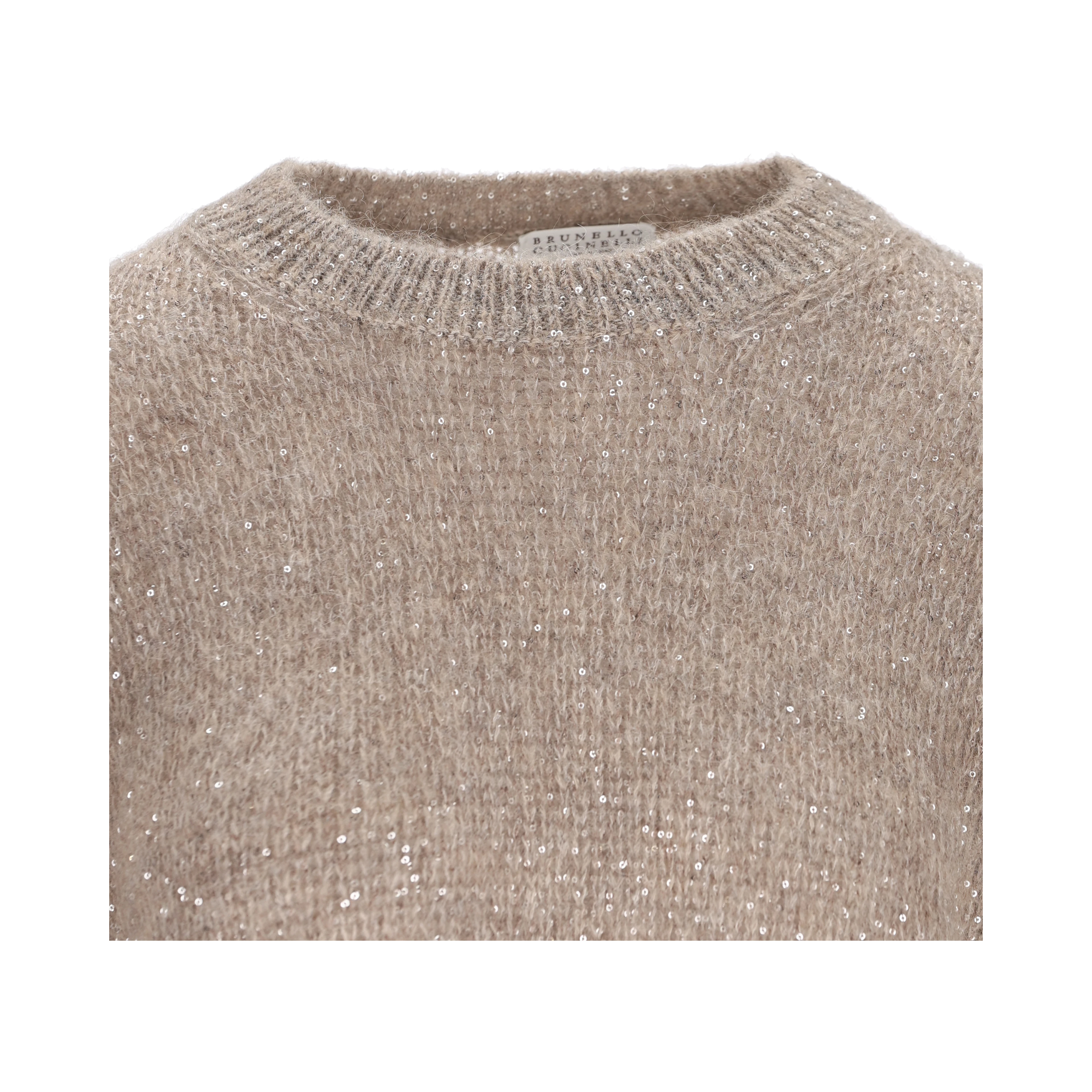 Brunello Cucinelli Sweaters Turtledove
