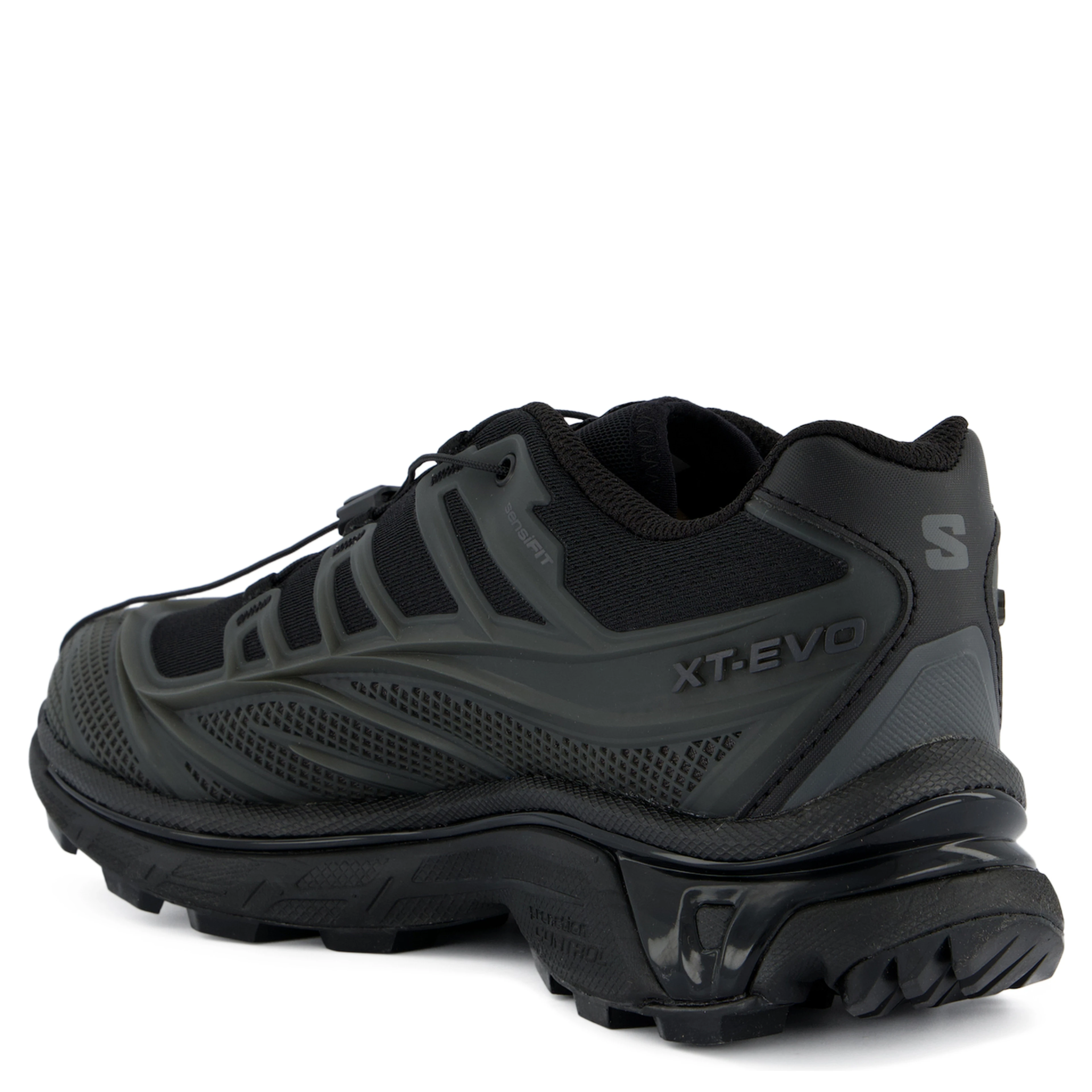 SALOMON Sneakers Black