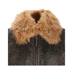 BRUNELLO CUCINELLI Jackets Brown