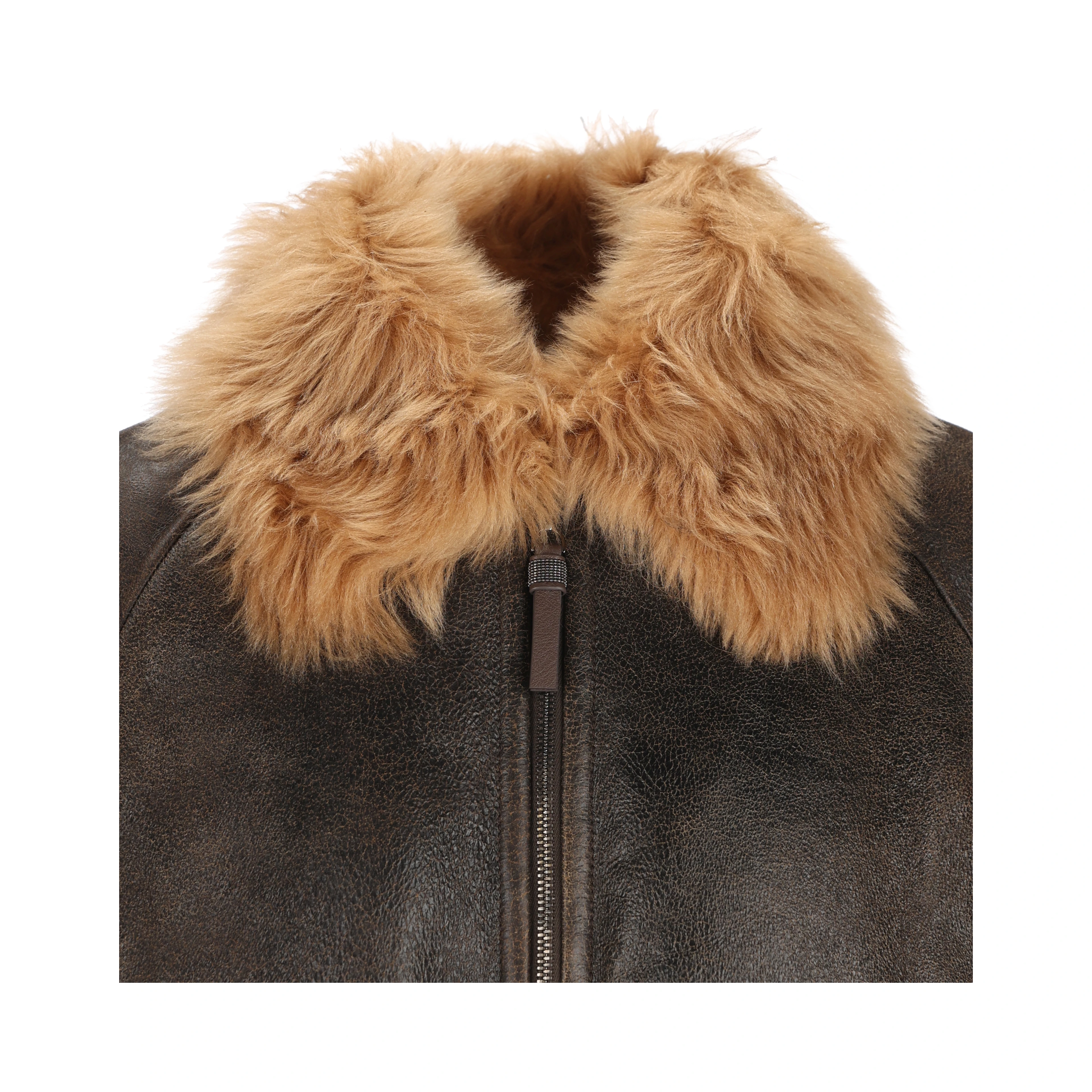BRUNELLO CUCINELLI Jackets Brown