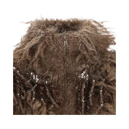Brunello Cucinelli Sweaters Dark beige
