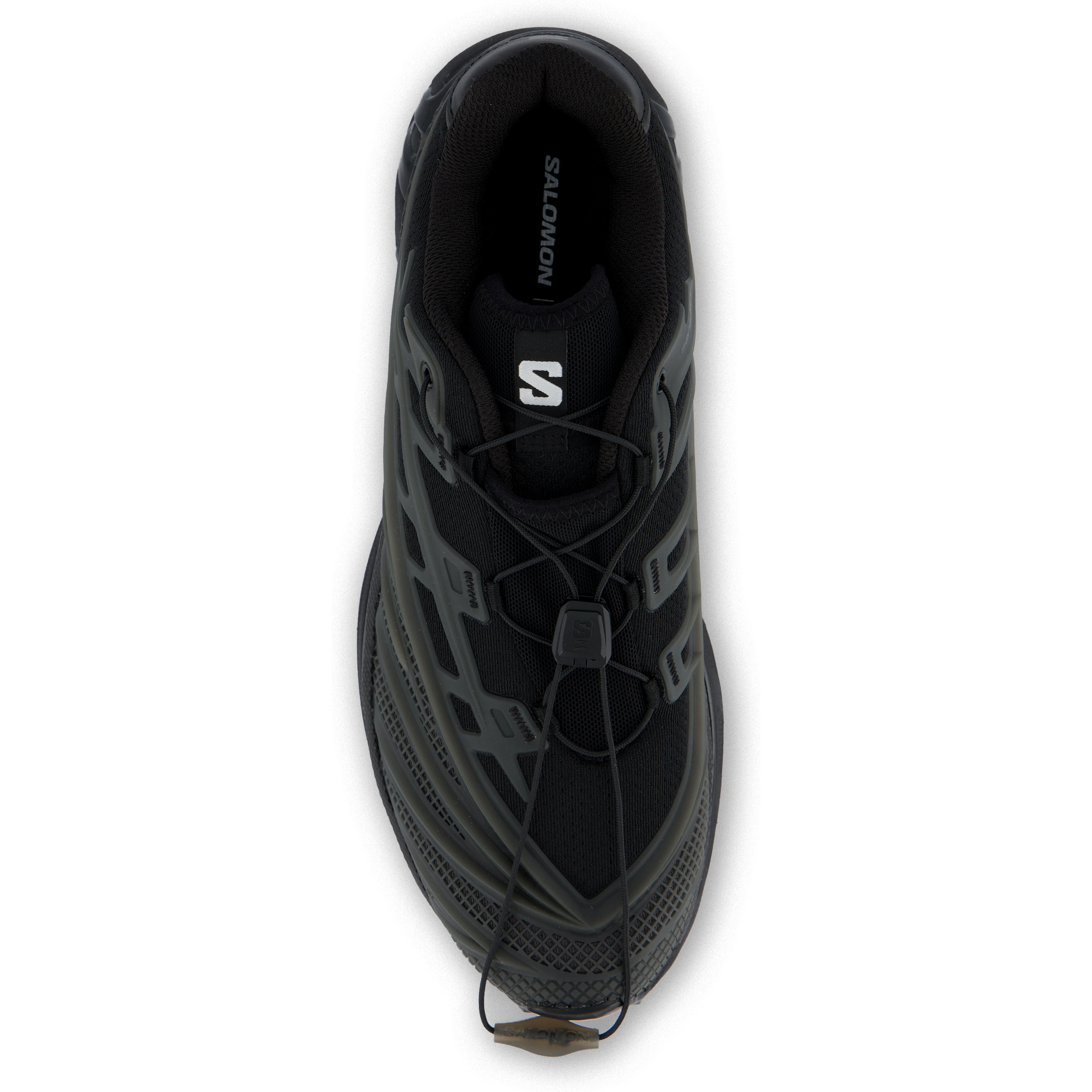 SALOMON Sneakers Black