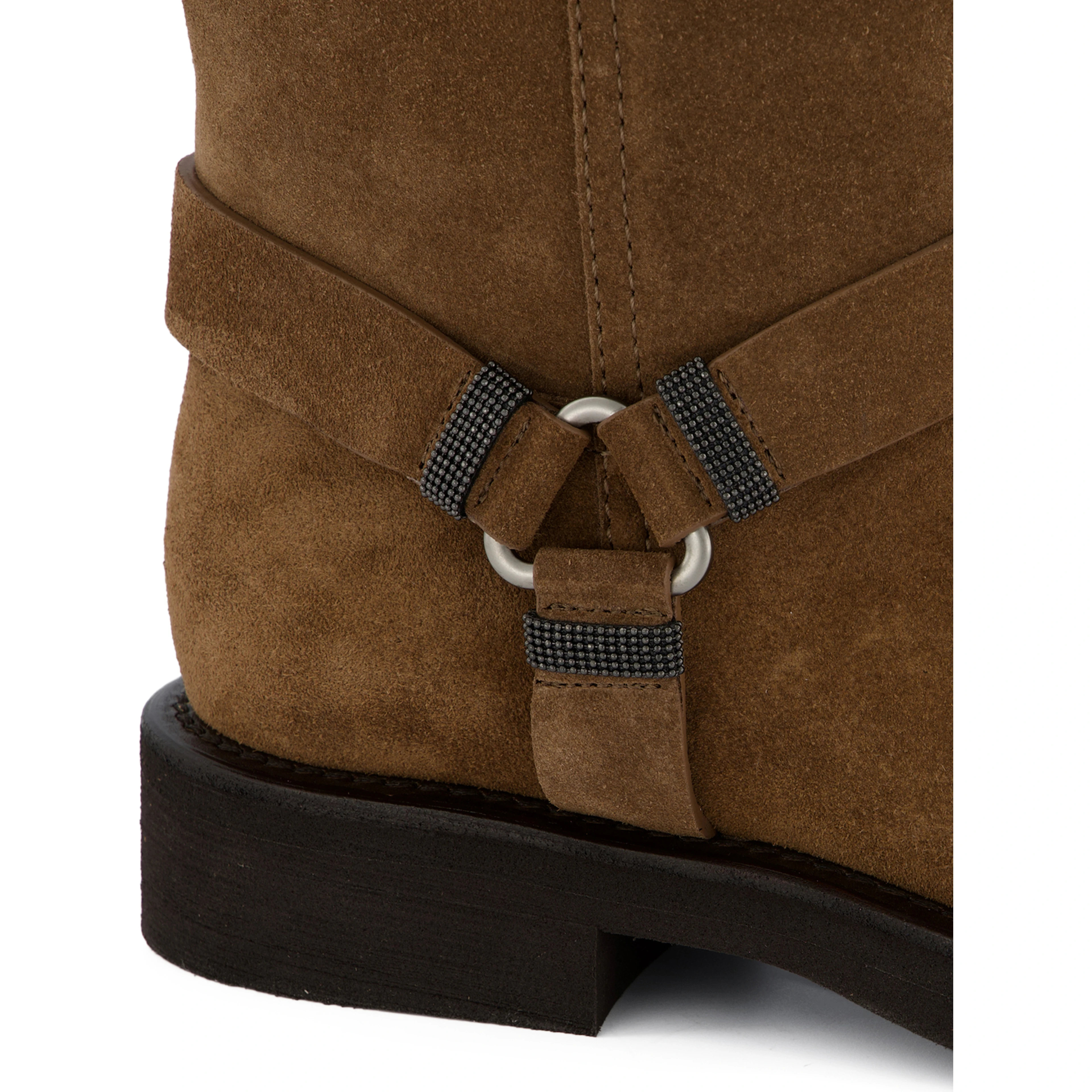 Brunello Cucinelli Boots Brown