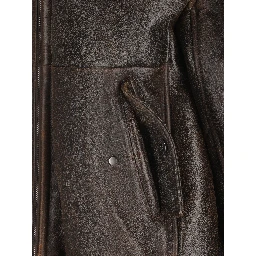 BRUNELLO CUCINELLI Jackets Brown