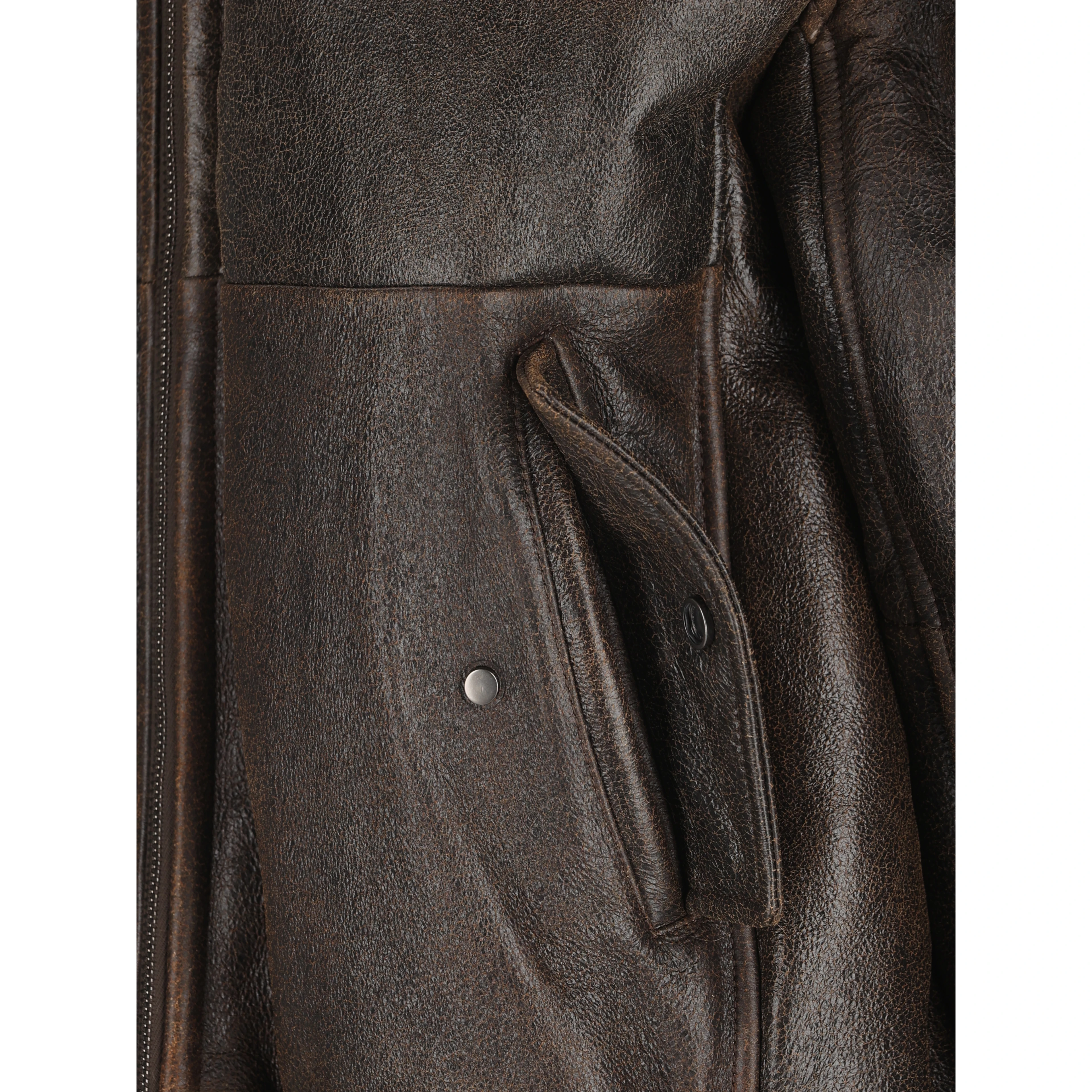 BRUNELLO CUCINELLI Jackets Brown