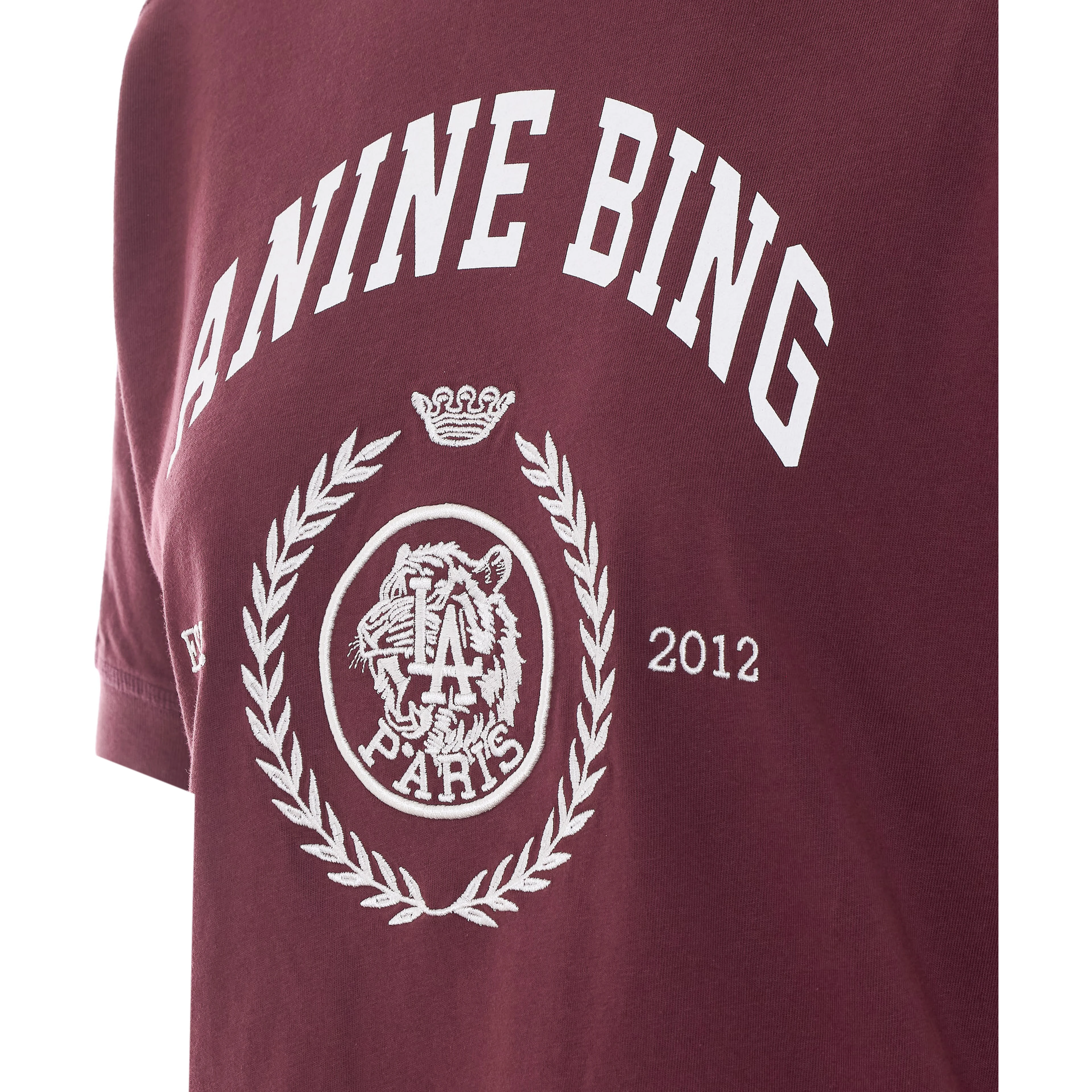 ANINE BING T-shirts and Polos
