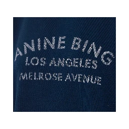 ANINE BING Sweaters Blue