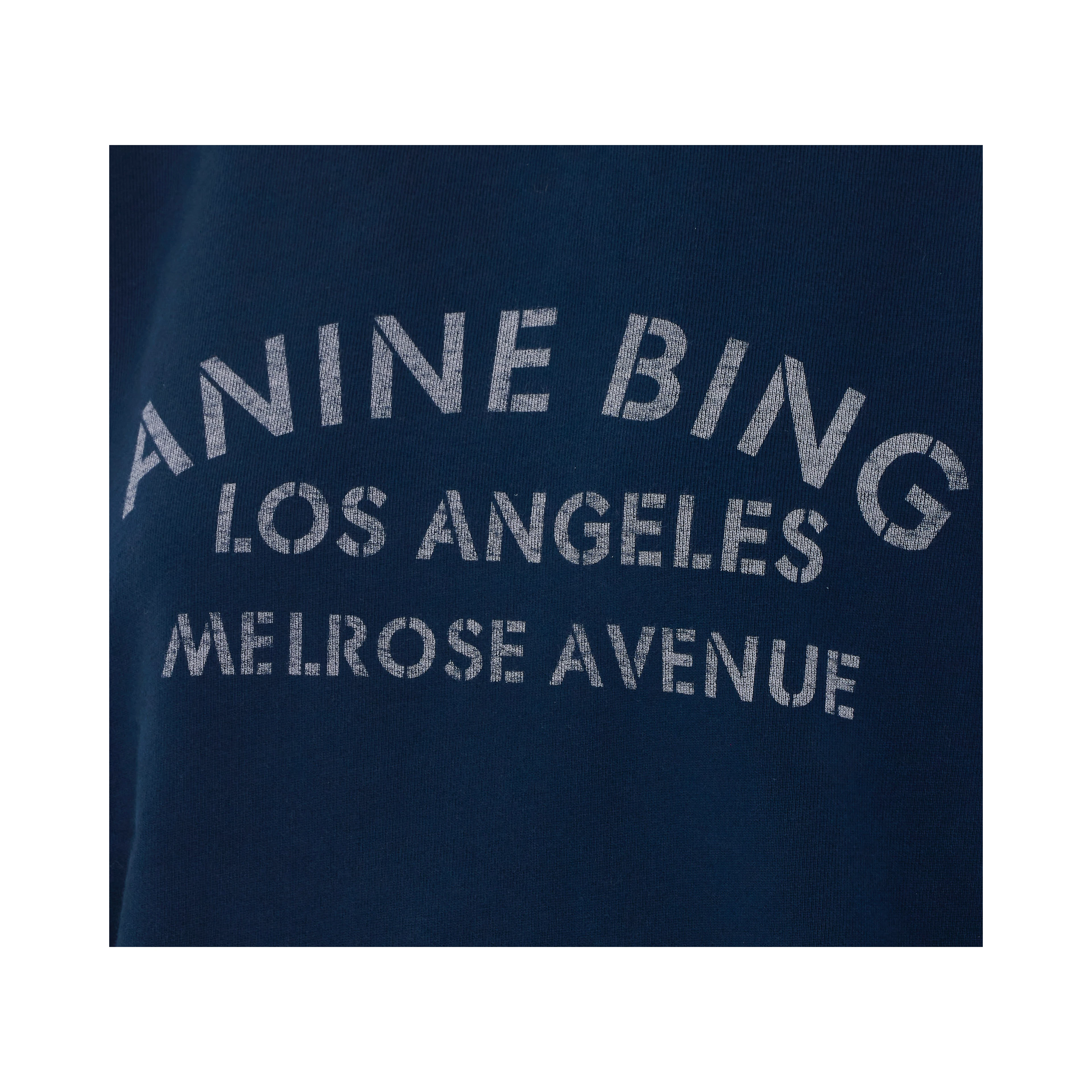 ANINE BING Sweaters Blue