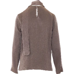 FABIANA FILIPPI Shirts Beige