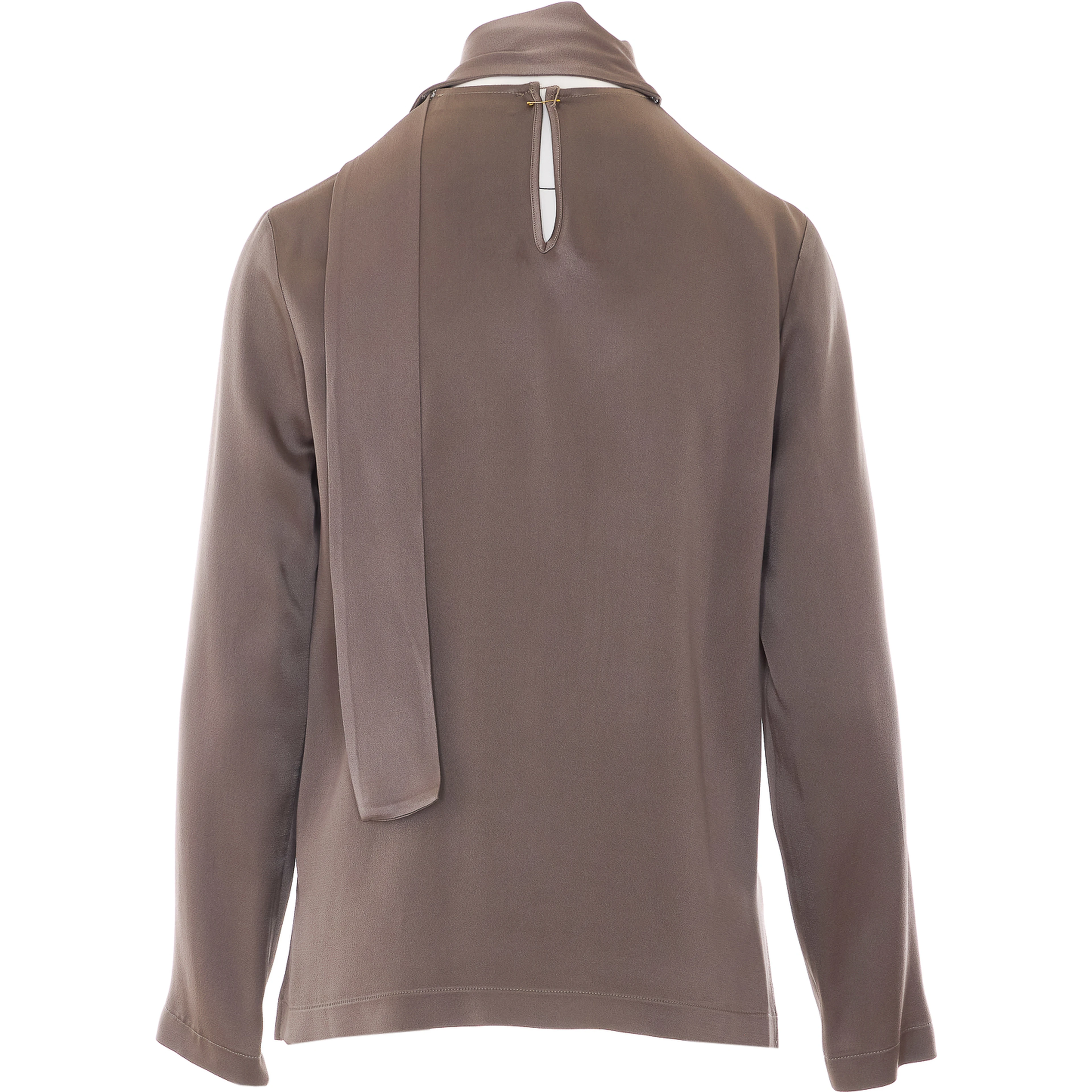 FABIANA FILIPPI Shirts Beige