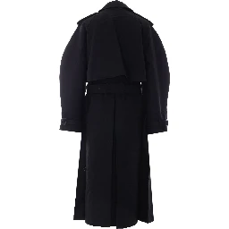 ANINE BING Coats Black