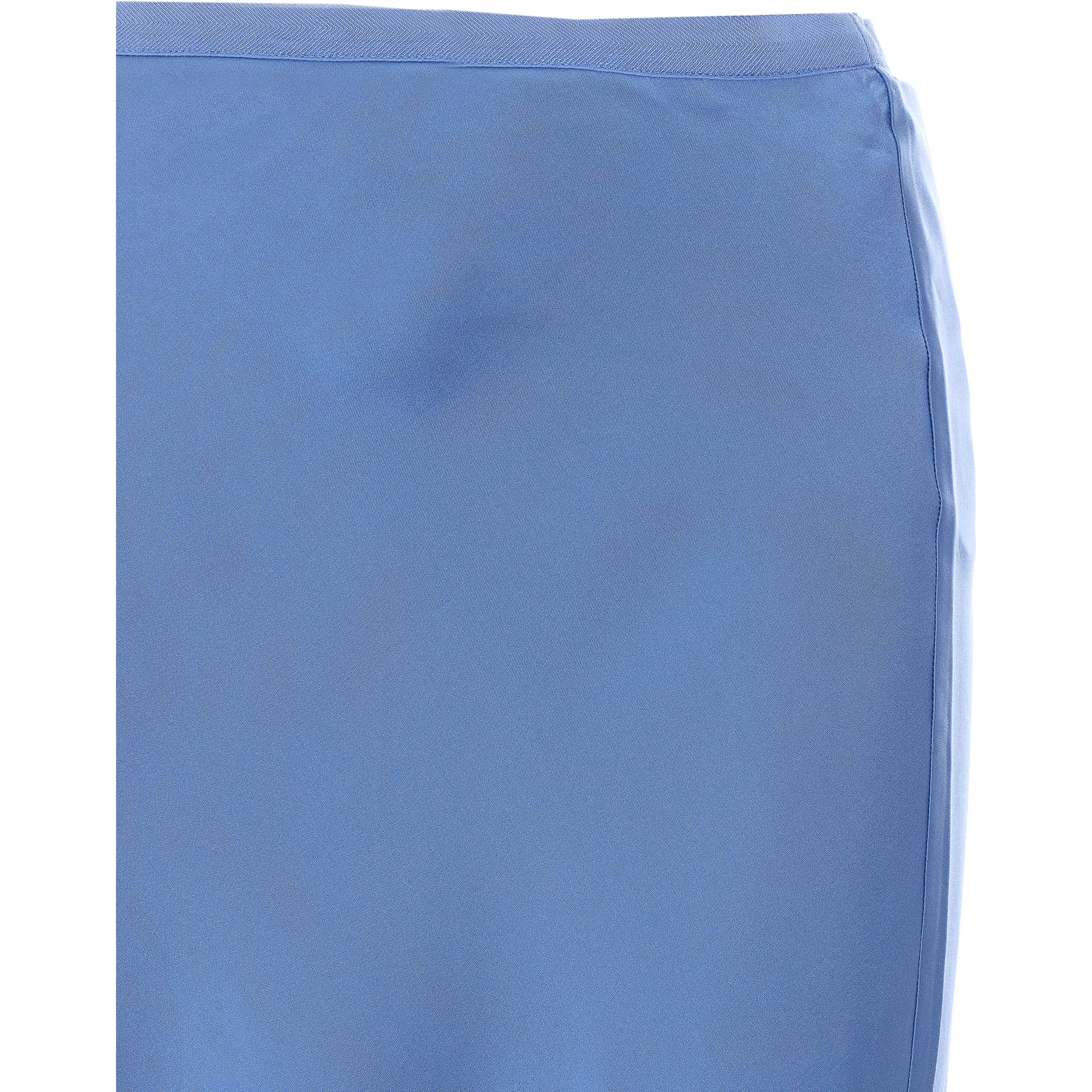 ANINE BING Skirts Blue