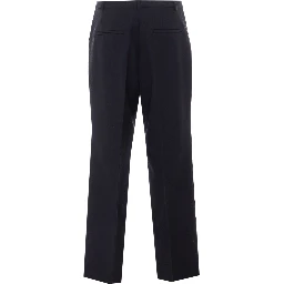 ANINE BING Trousers Black