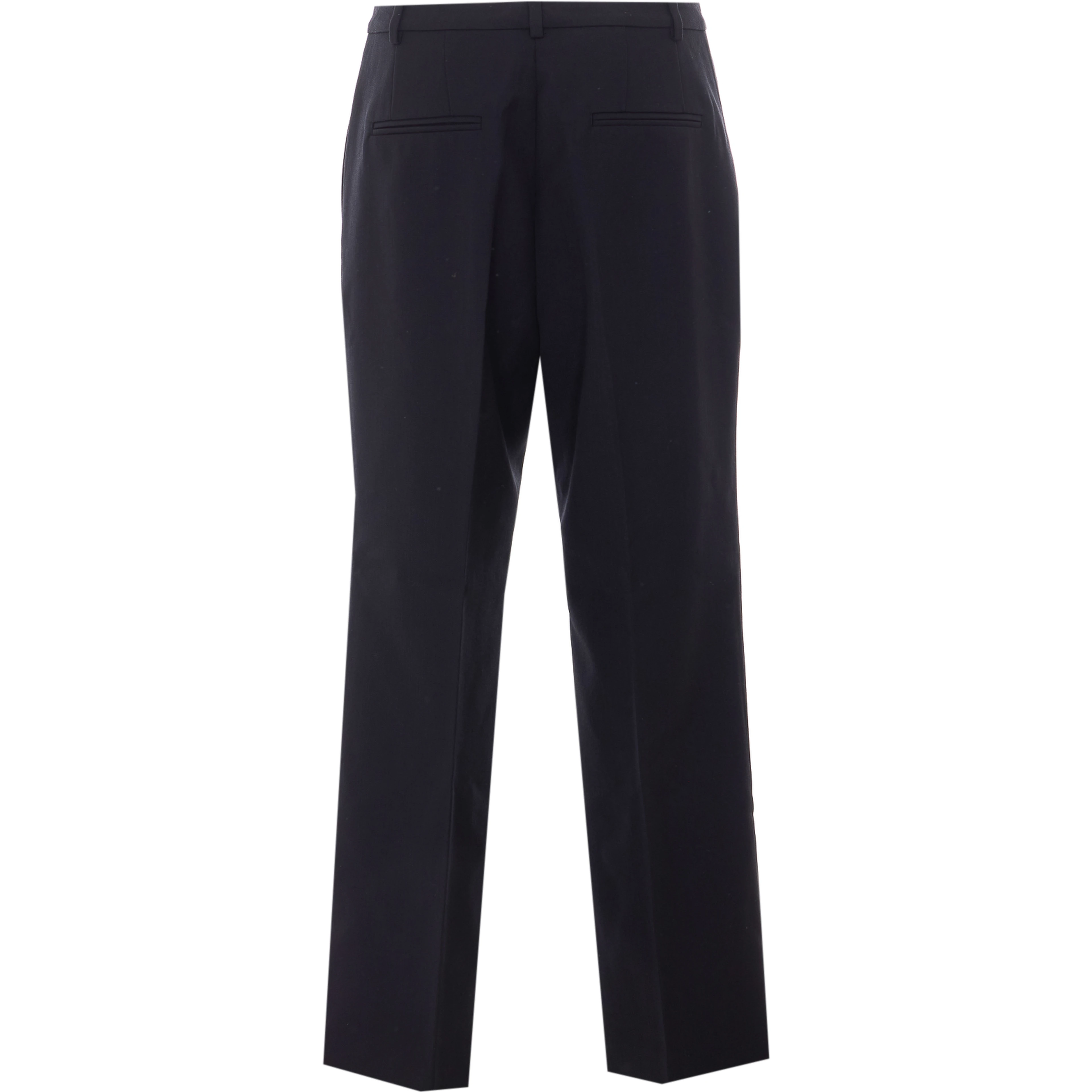 ANINE BING Trousers Black