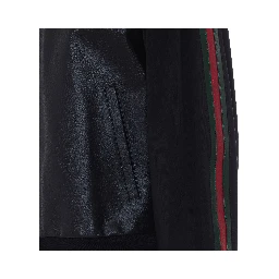 Gucci Coats Black