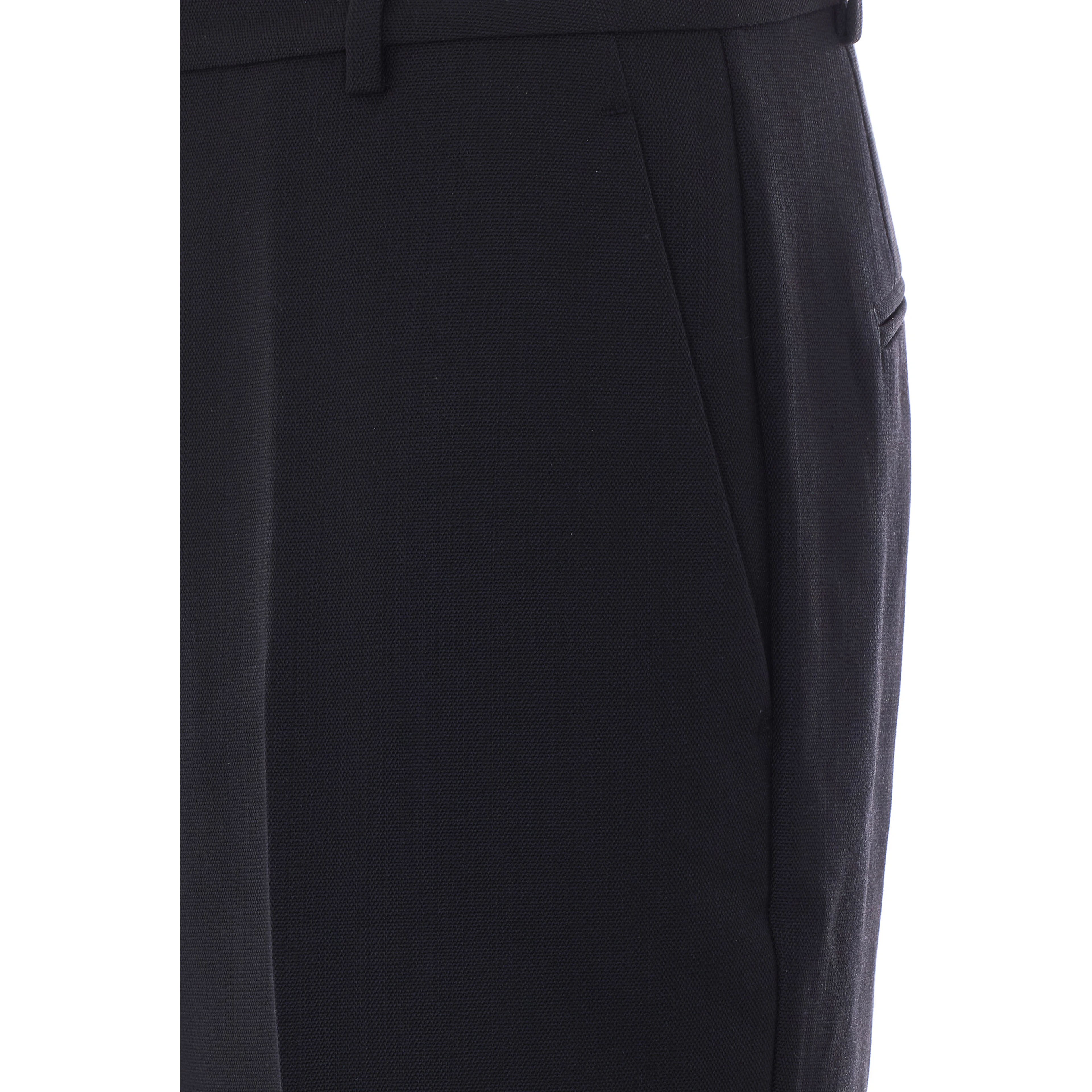 ANINE BING Trousers Black
