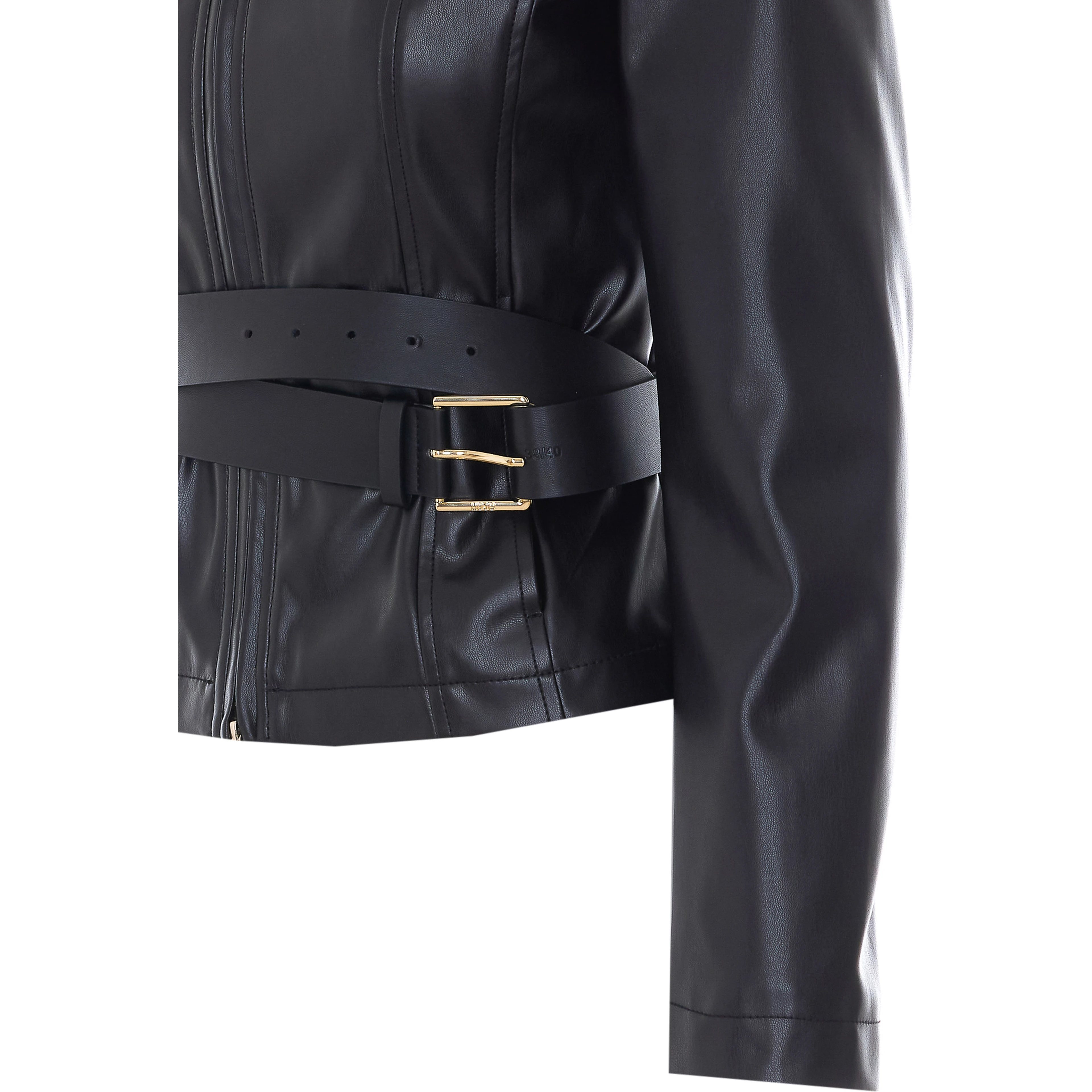Liu Jo Jackets Black