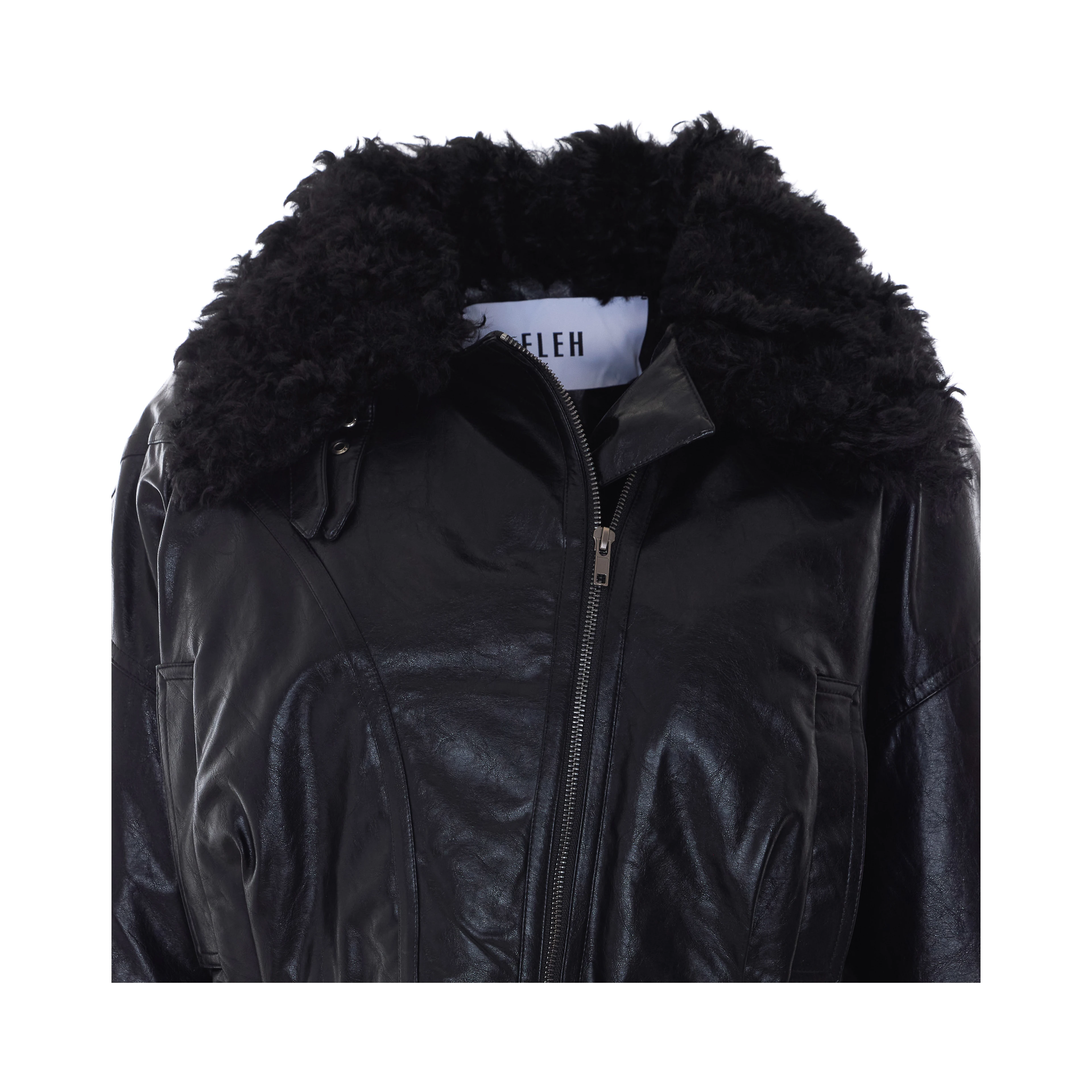 Eleh Jackets Black