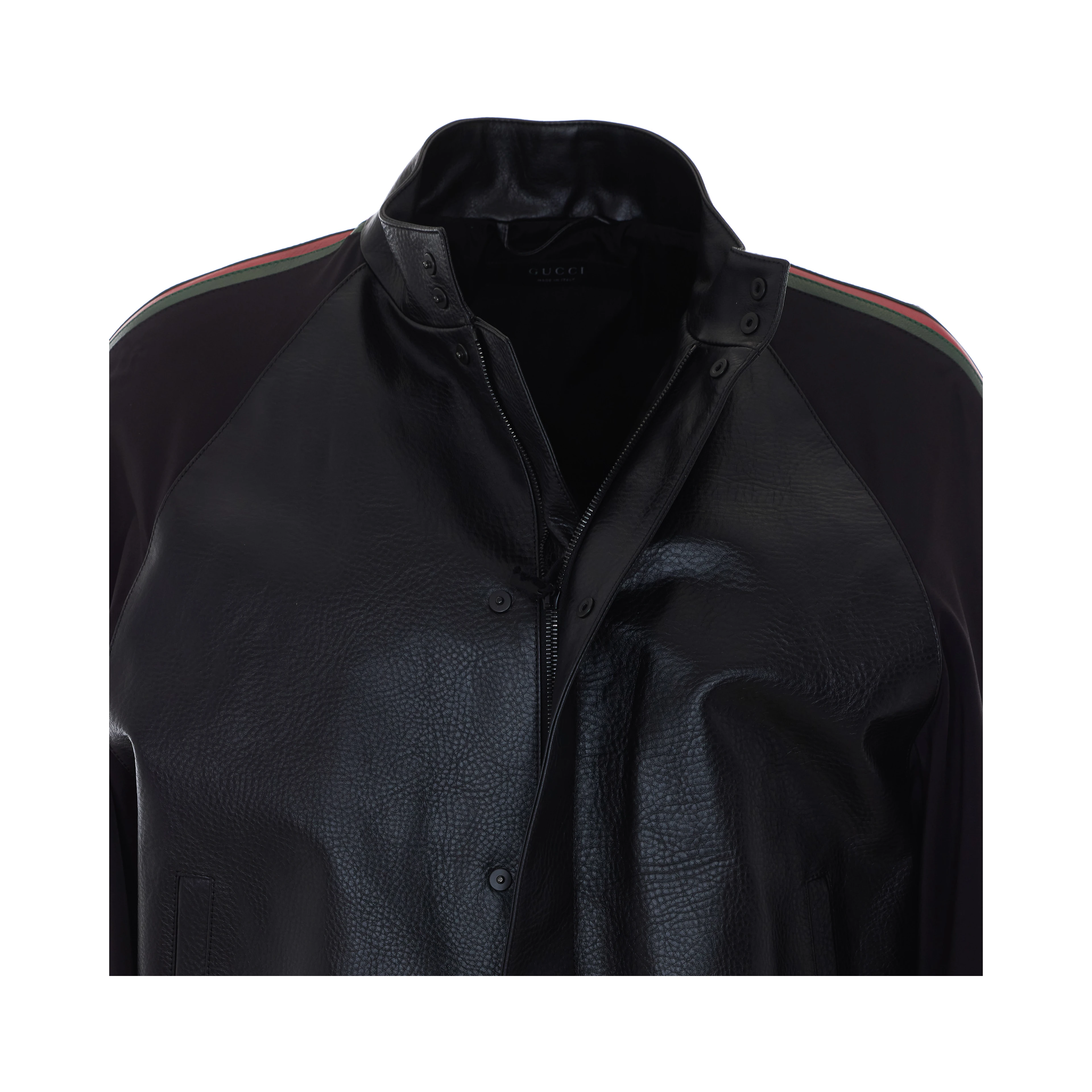 Gucci Coats Black