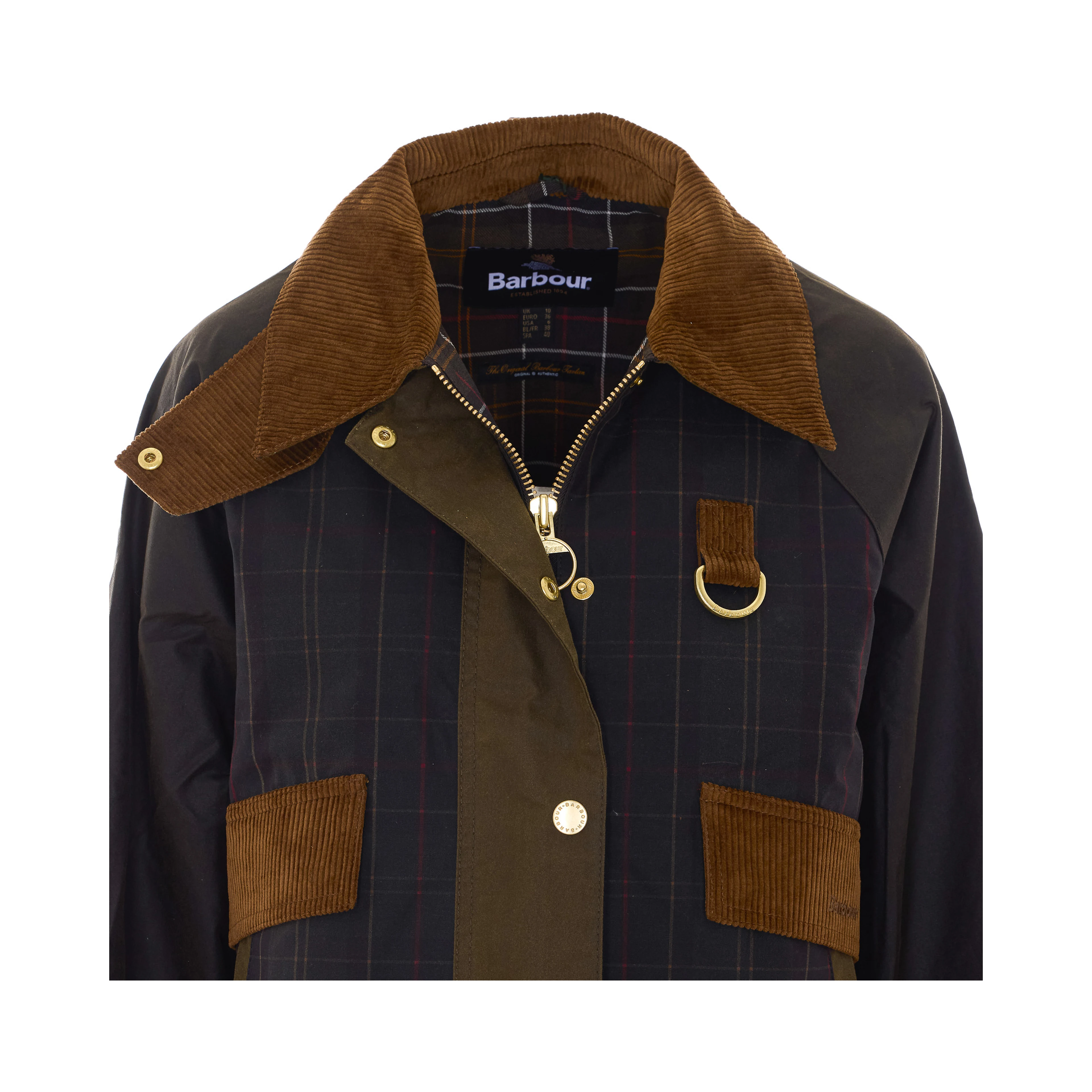 Barbour Jackets