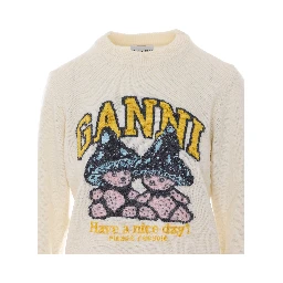 GANNI Sweaters