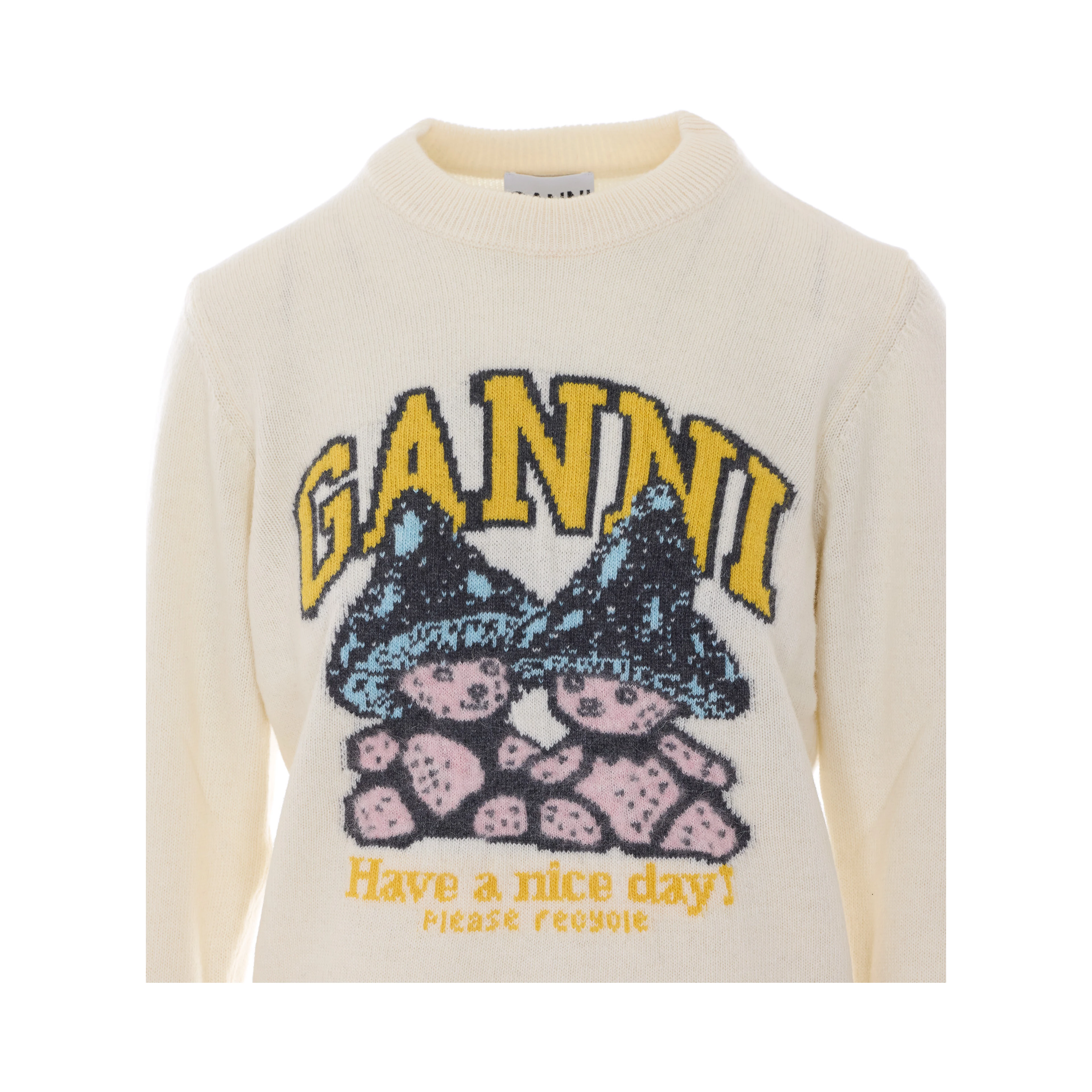 GANNI Sweaters