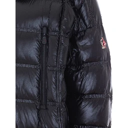MONCLER GRENOBLE Coats Black