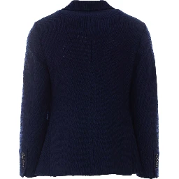 Circolo 1901 Jackets Blue