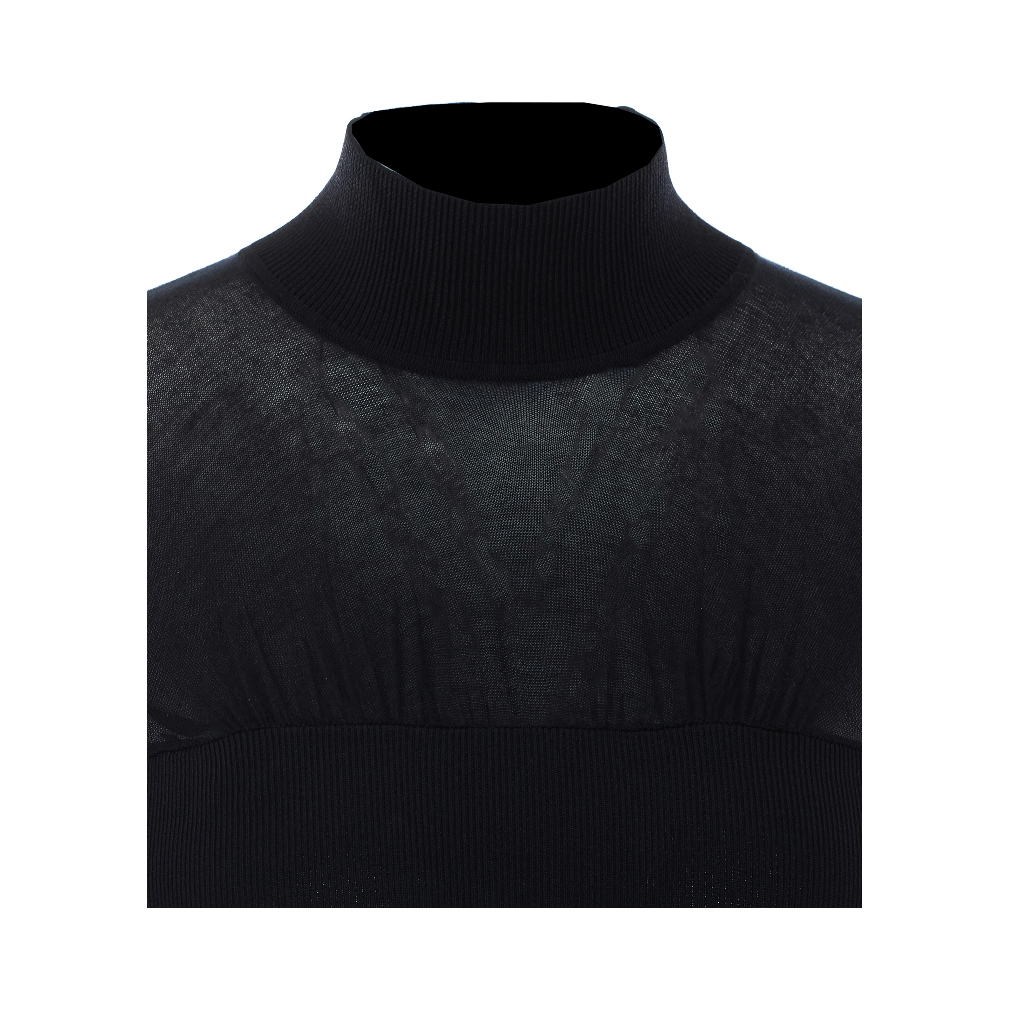 Elisabetta Franchi Top Black