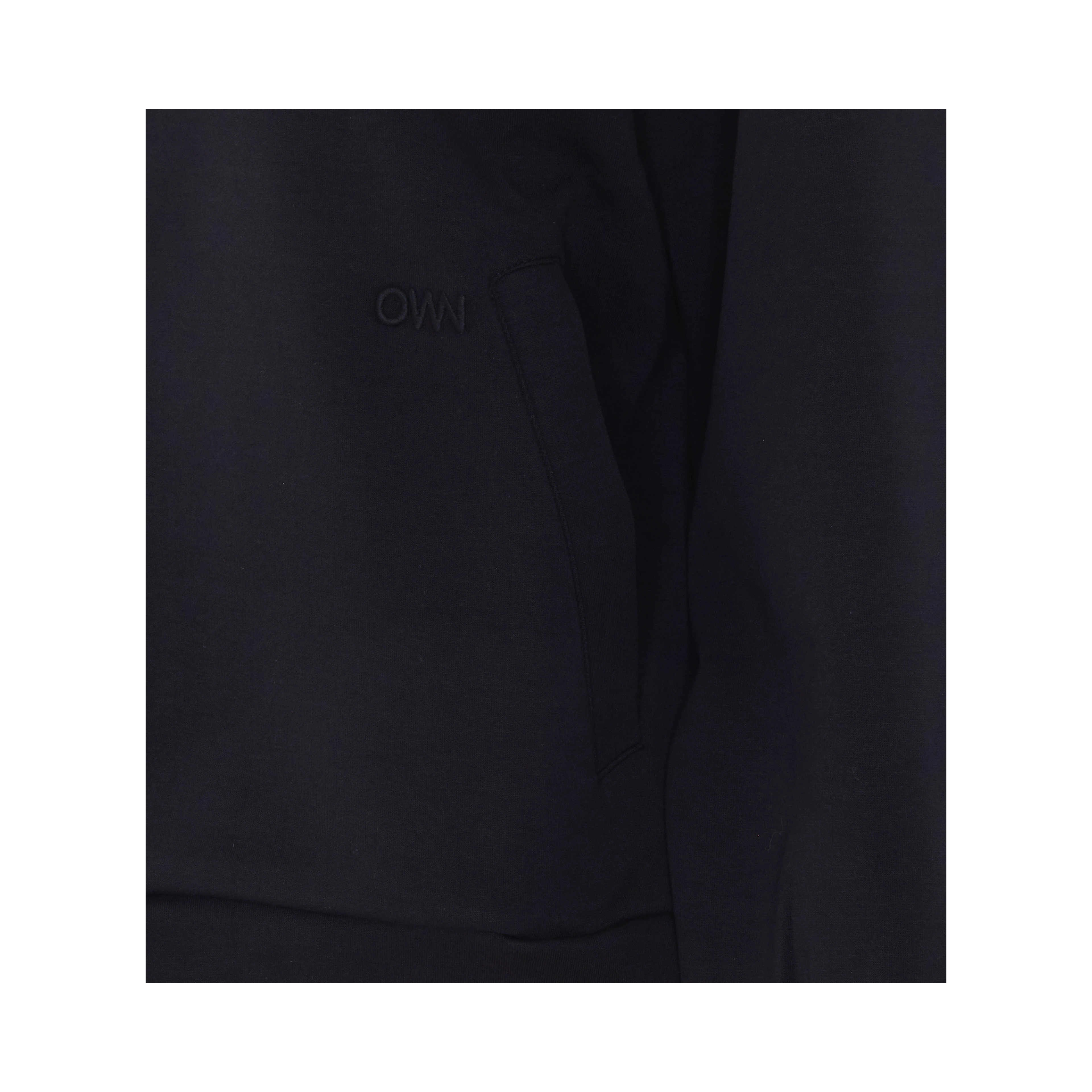 OWN - OFF WITH NATURE Sweaters Black