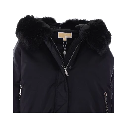 Michael Michael Kors Coats Black
