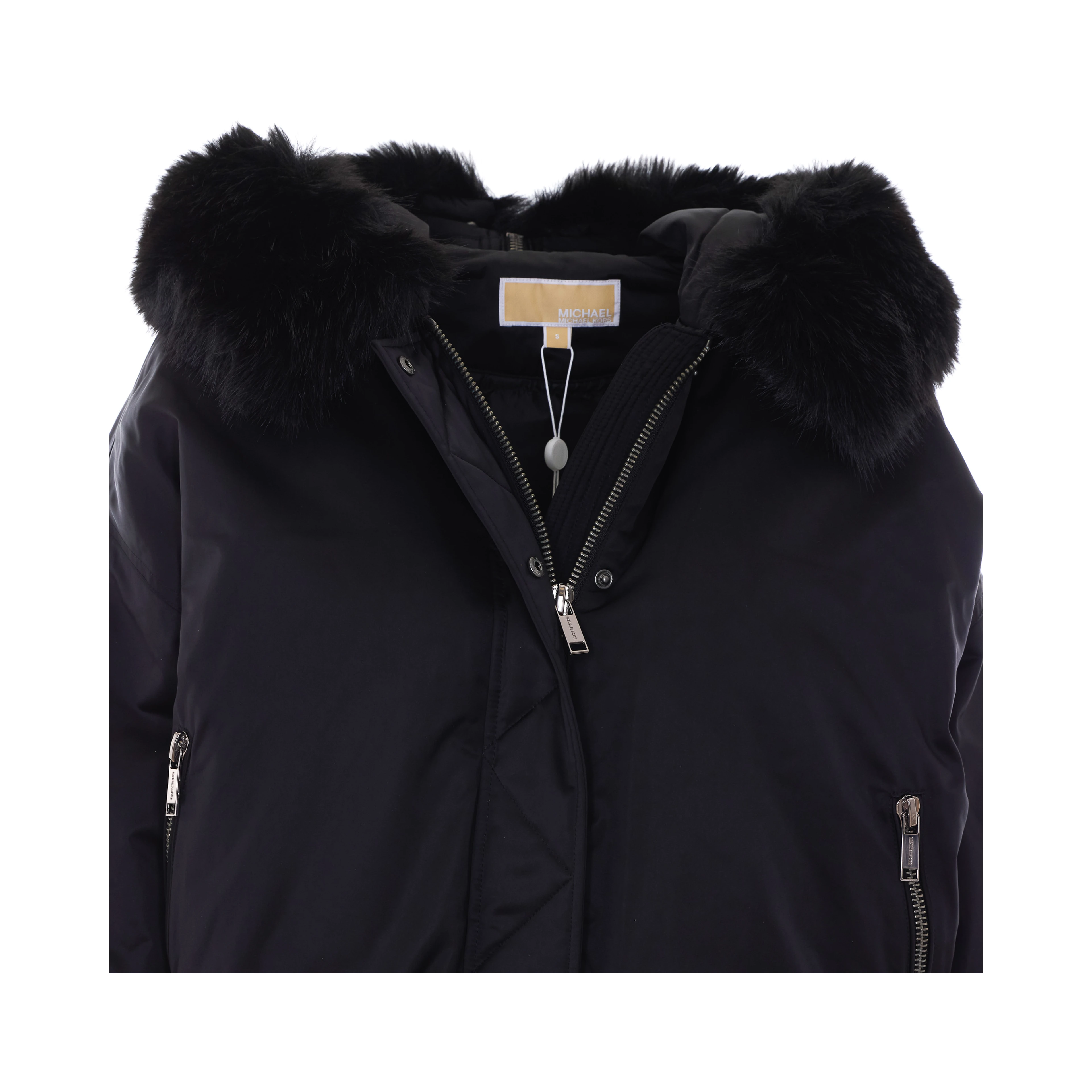 Michael Michael Kors Coats Black